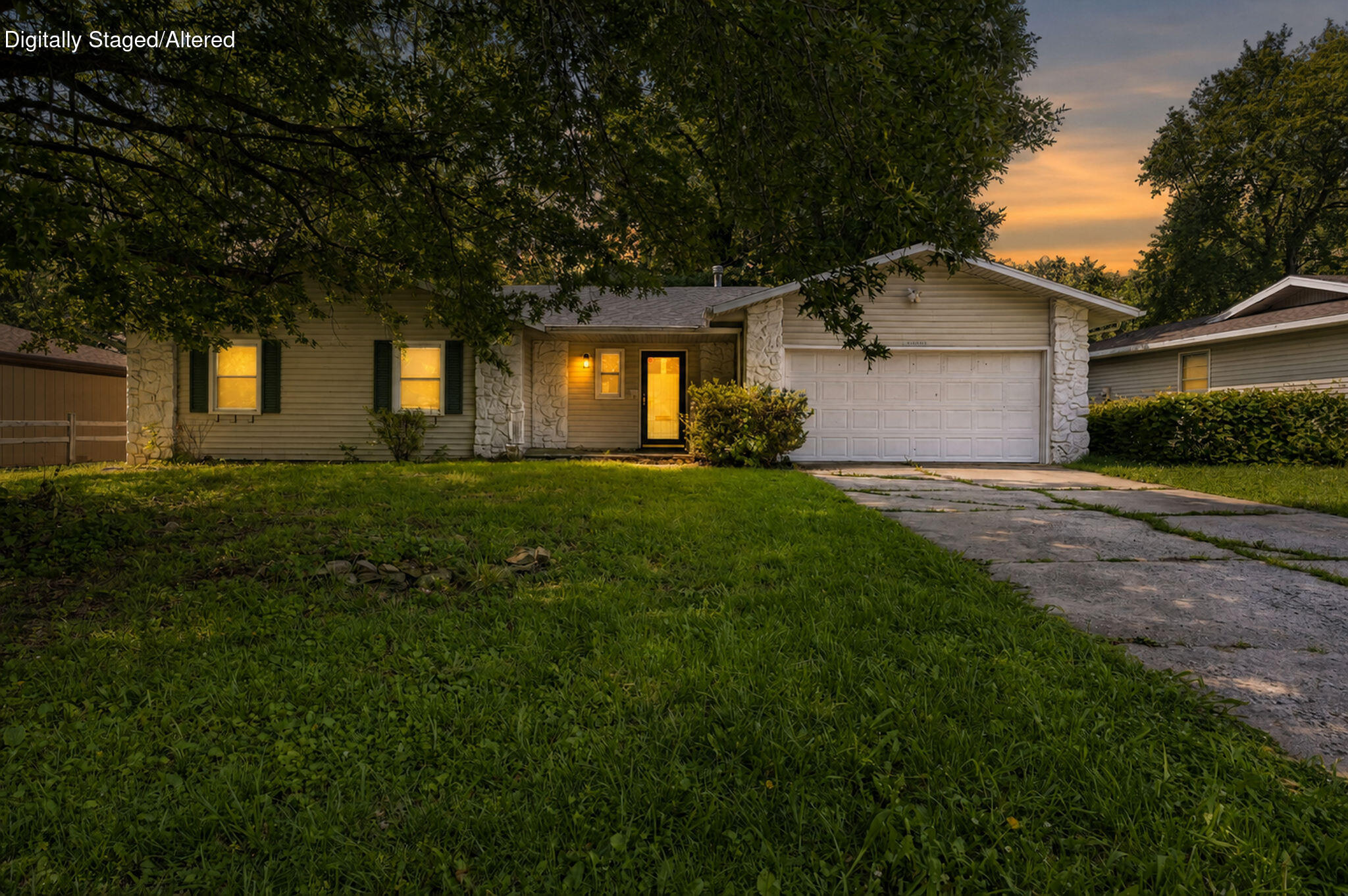 3012 W Countryside Drive, Springfield MO 65807