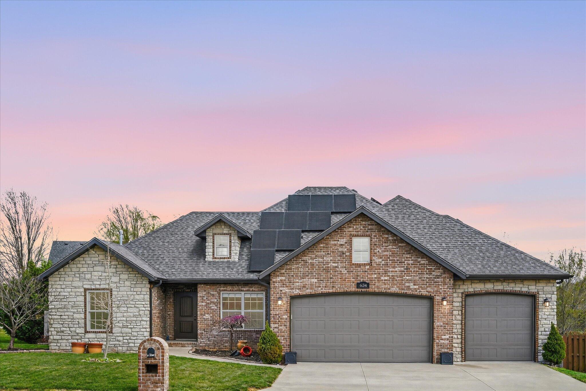 634 N Rockingham Avenue, Nixa MO 65714