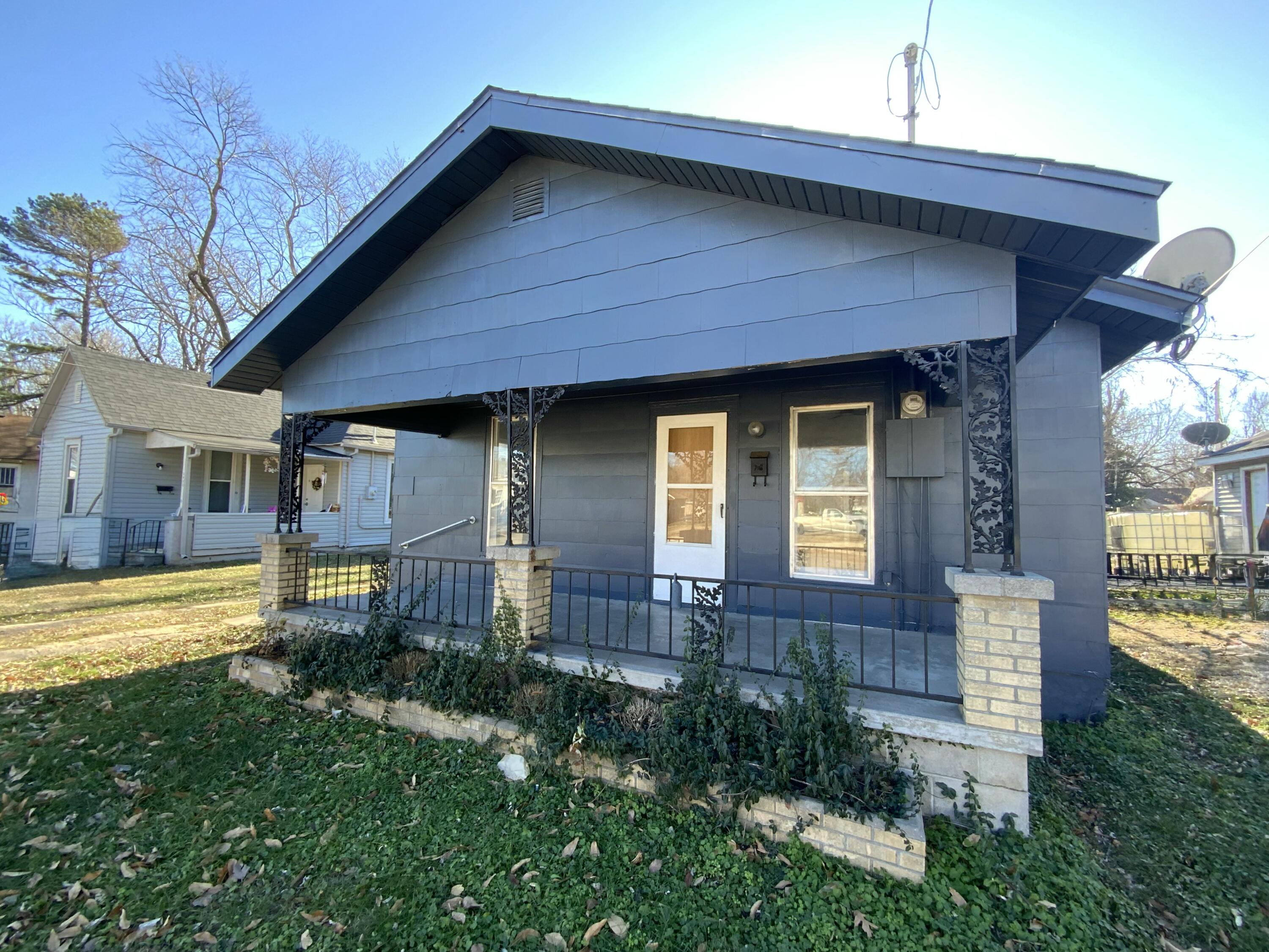 1448 E Florida Street, Springfield MO 65803