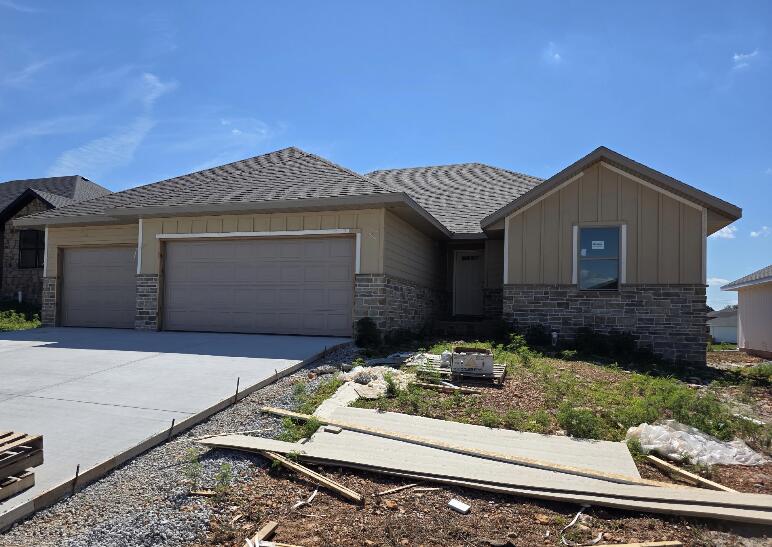 931 S Pindall Lane, Nixa MO 65714
