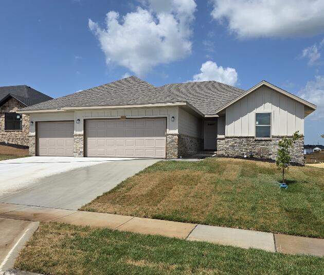 931 S Pindall Lane, Nixa MO 65714