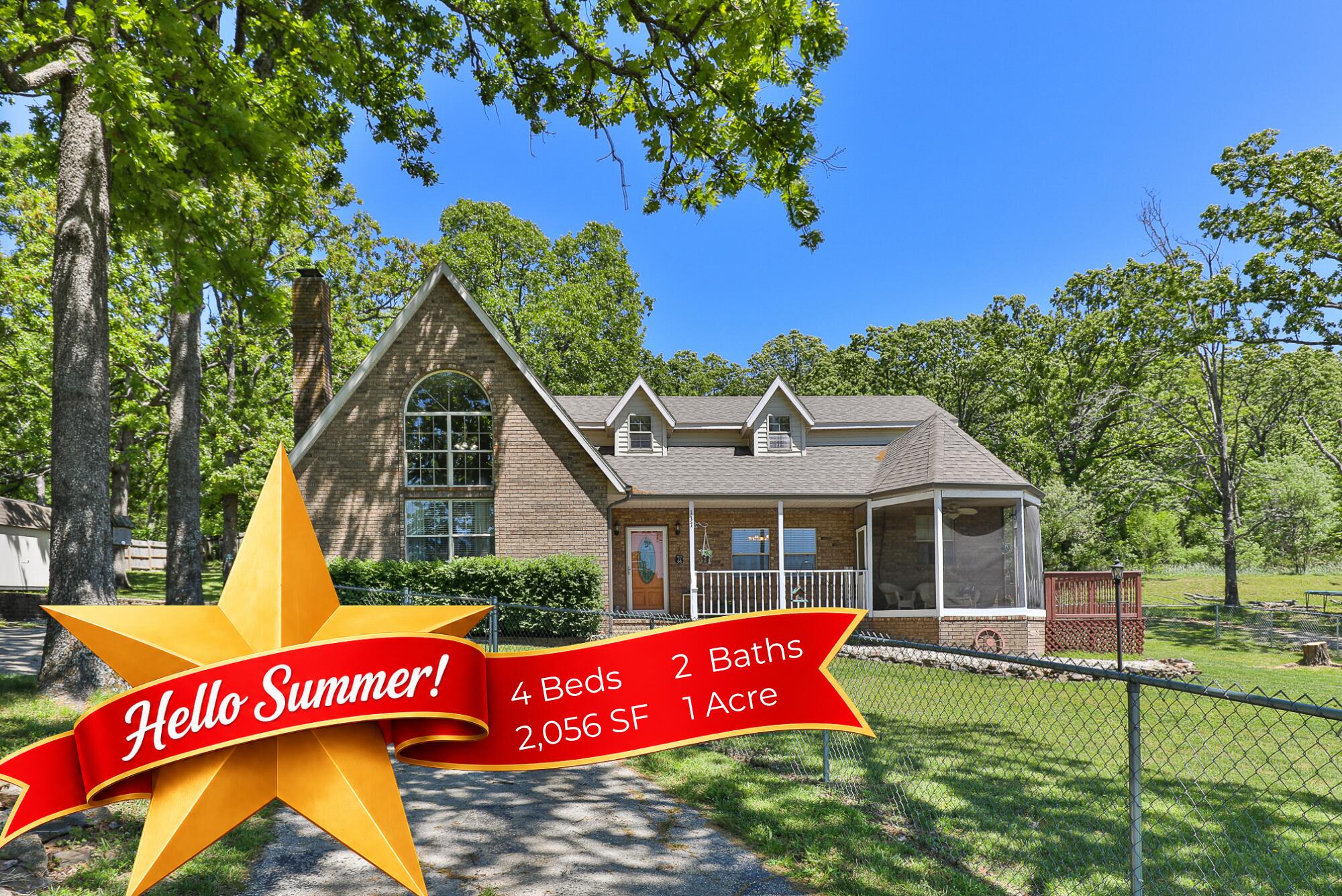 137 Hillside Loop, Marshfield MO 65706