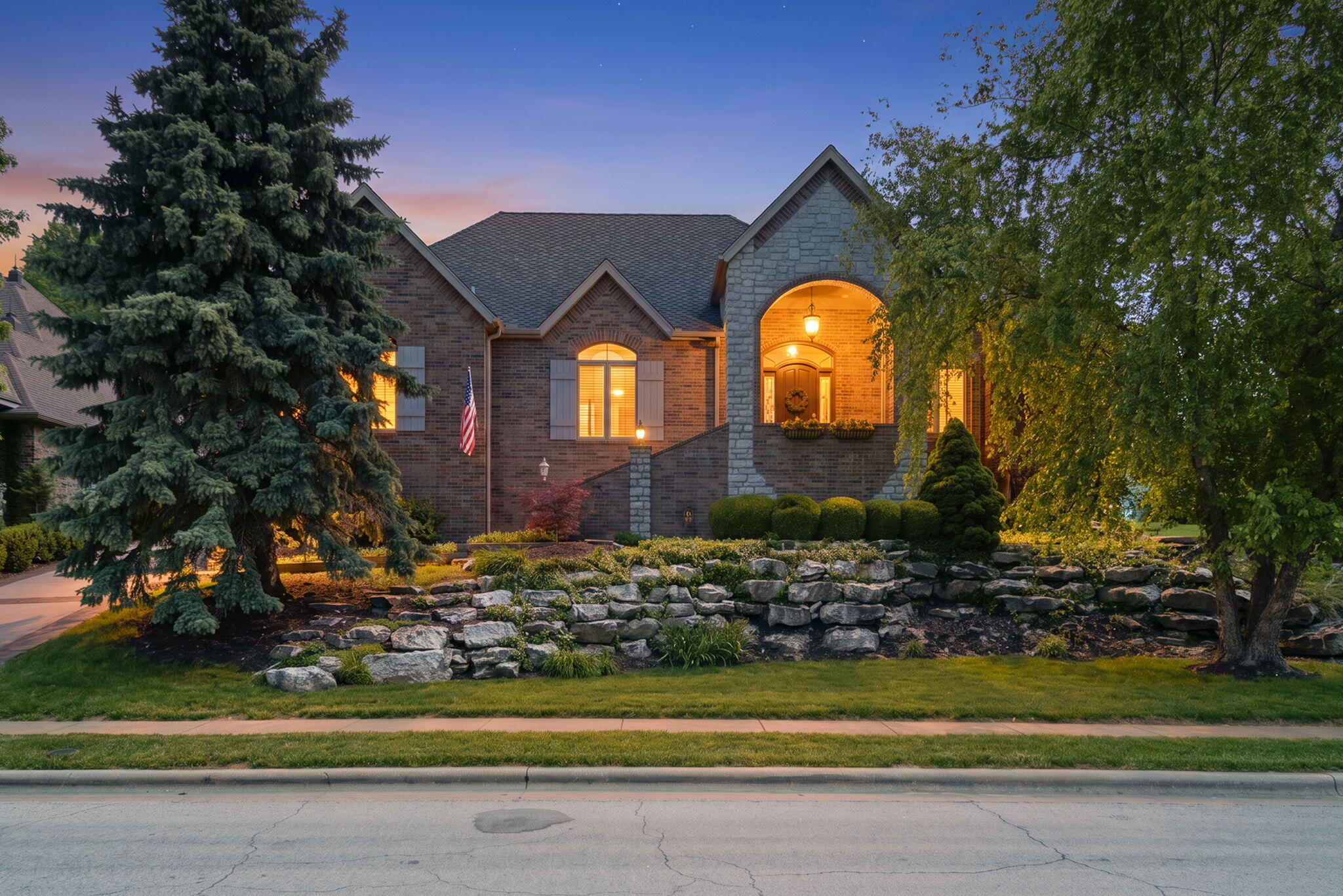 6136 S Natural Falls Drive, Ozark MO 65721