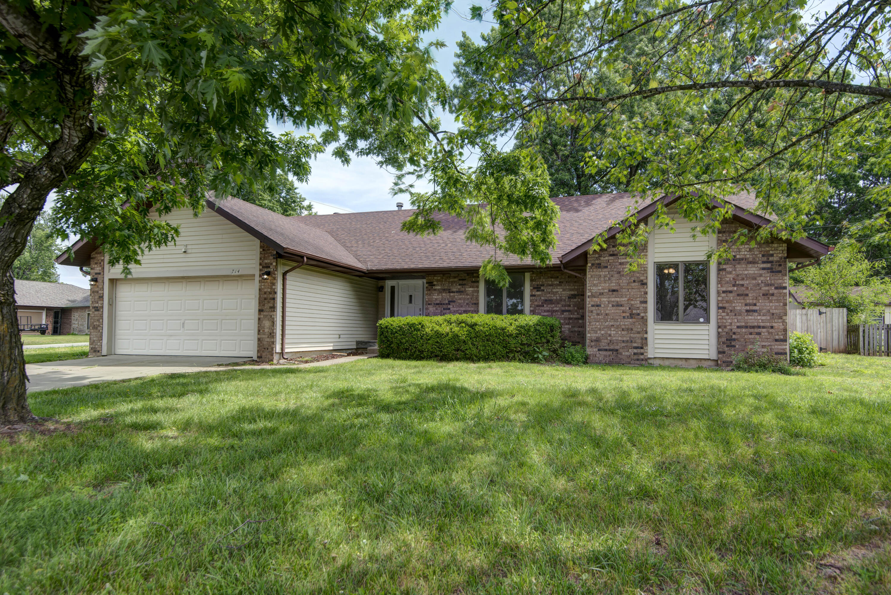 714 N Fort Street, Nixa MO 65714