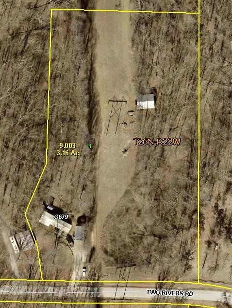 3679 Two Rivers Road, Highlandville MO 65669