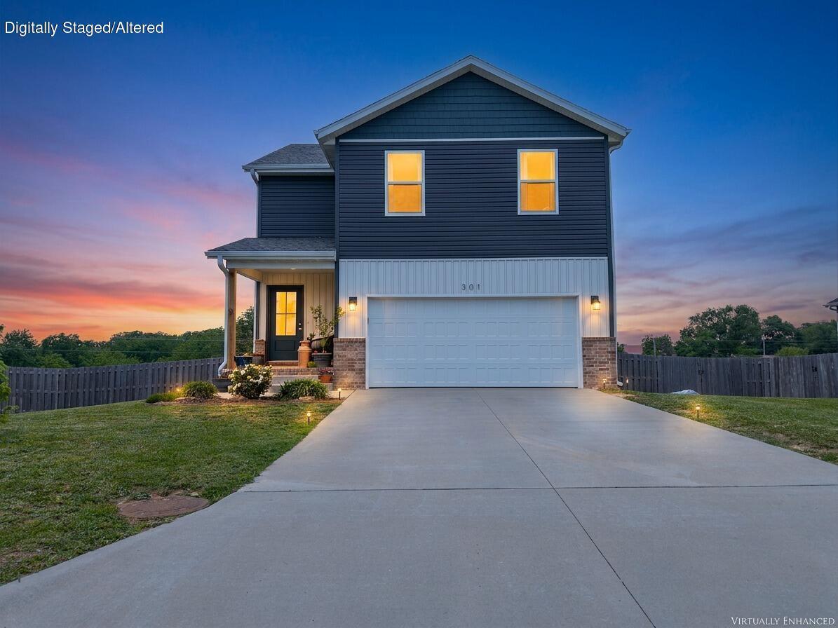 301 Great Plains Street, Nixa MO 65714