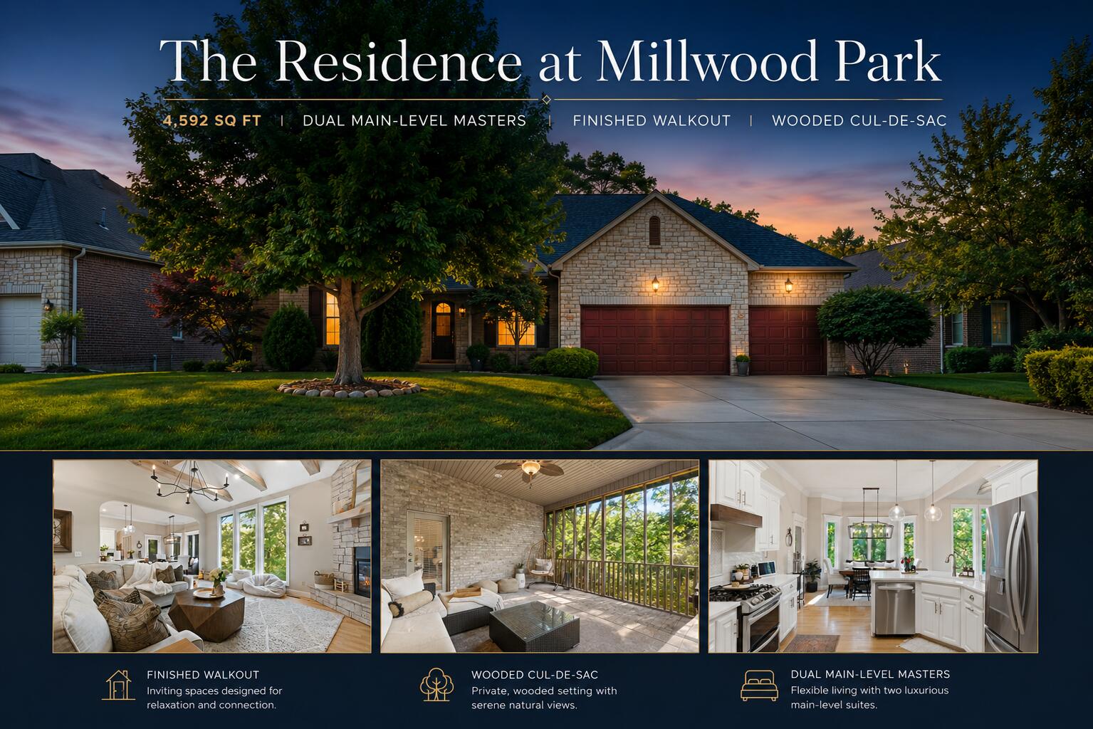 6440 S Meadowview Drive, Ozark MO 65721