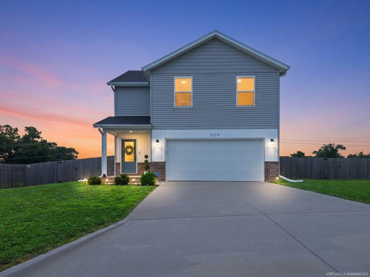 509 N Pine Leaf Road, Nixa MO 65714