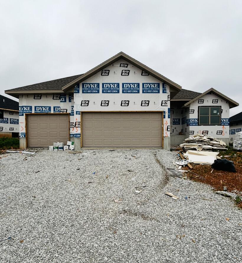 943 S Pindall Lane, Nixa MO 65714