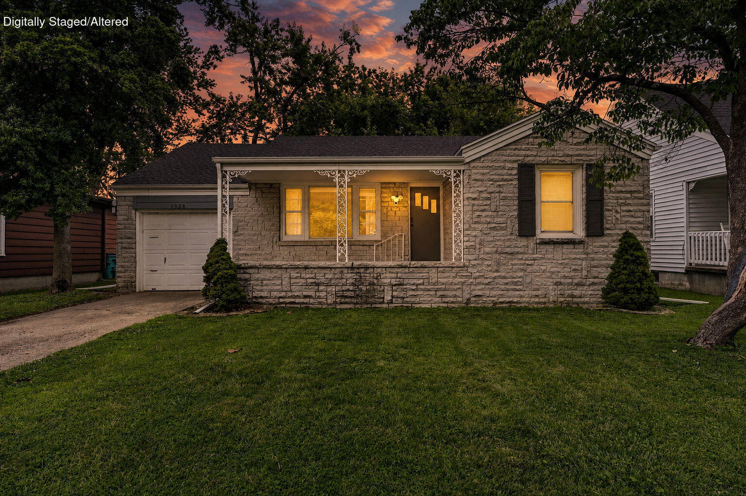 1328 E University Street, Springfield MO 65804