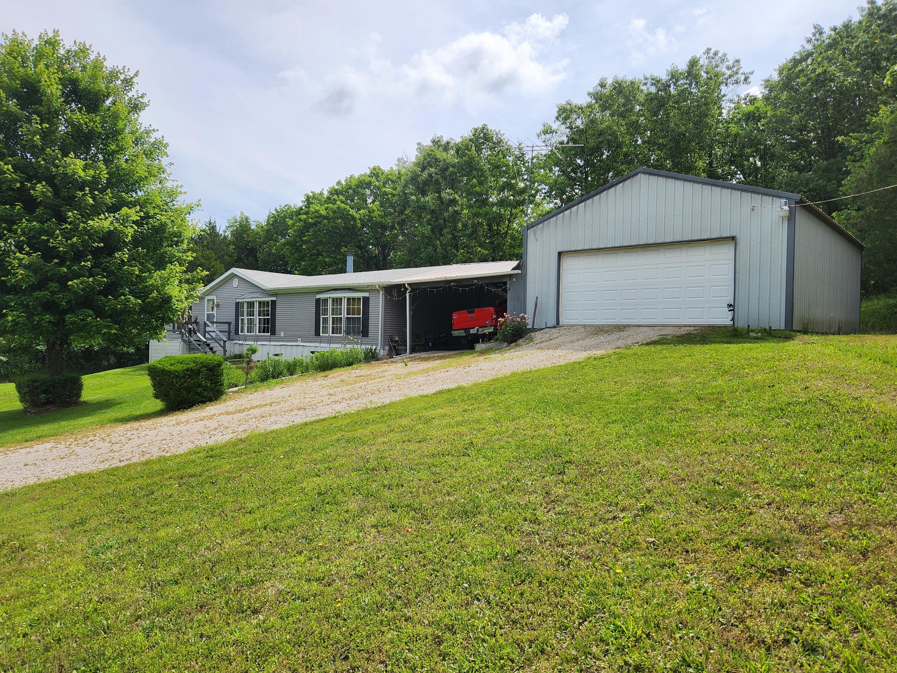 2282 Turnbo Road, Marshfield MO 65706