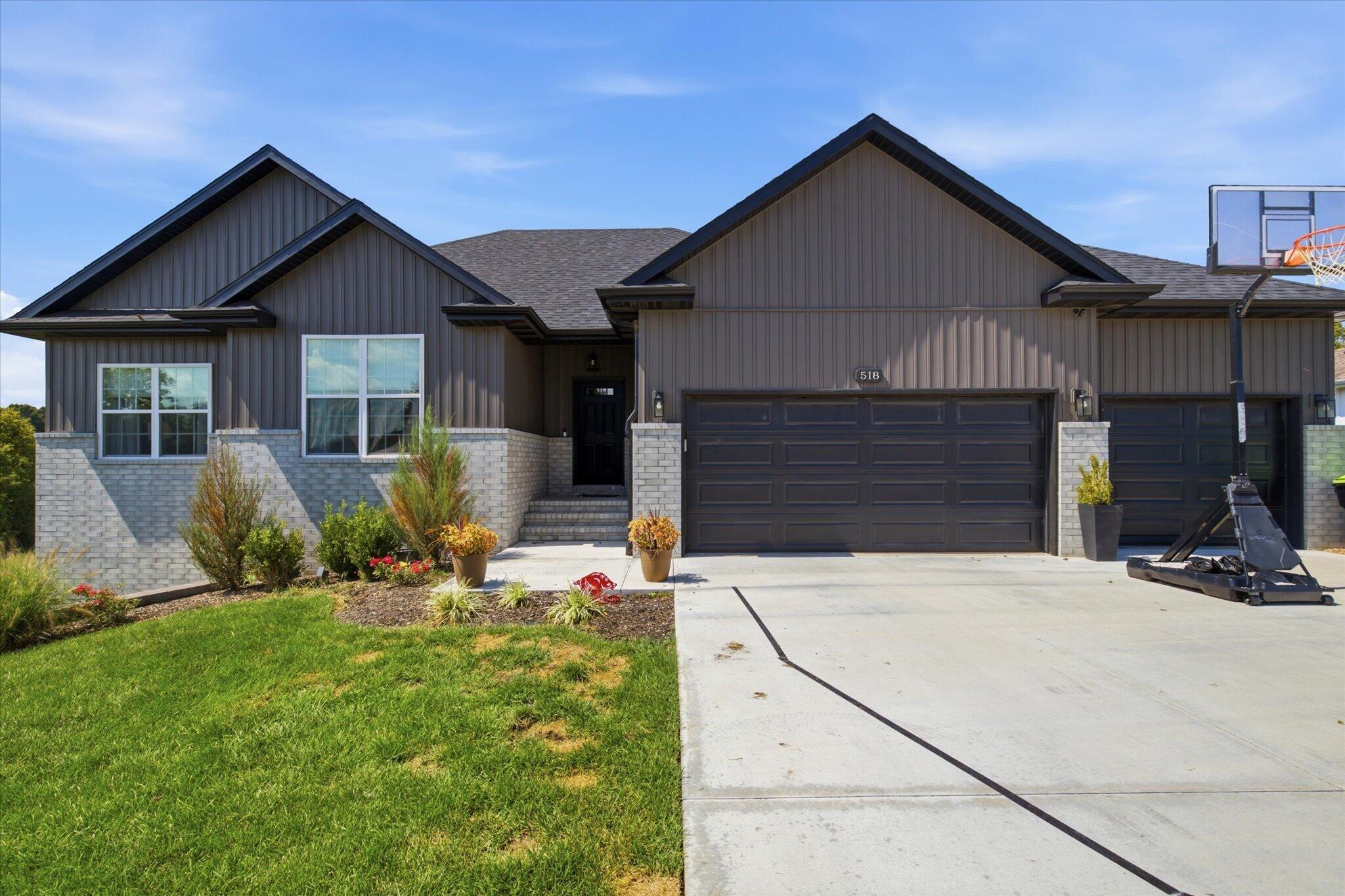 518 Cherokee Court, Rogersville MO 65742