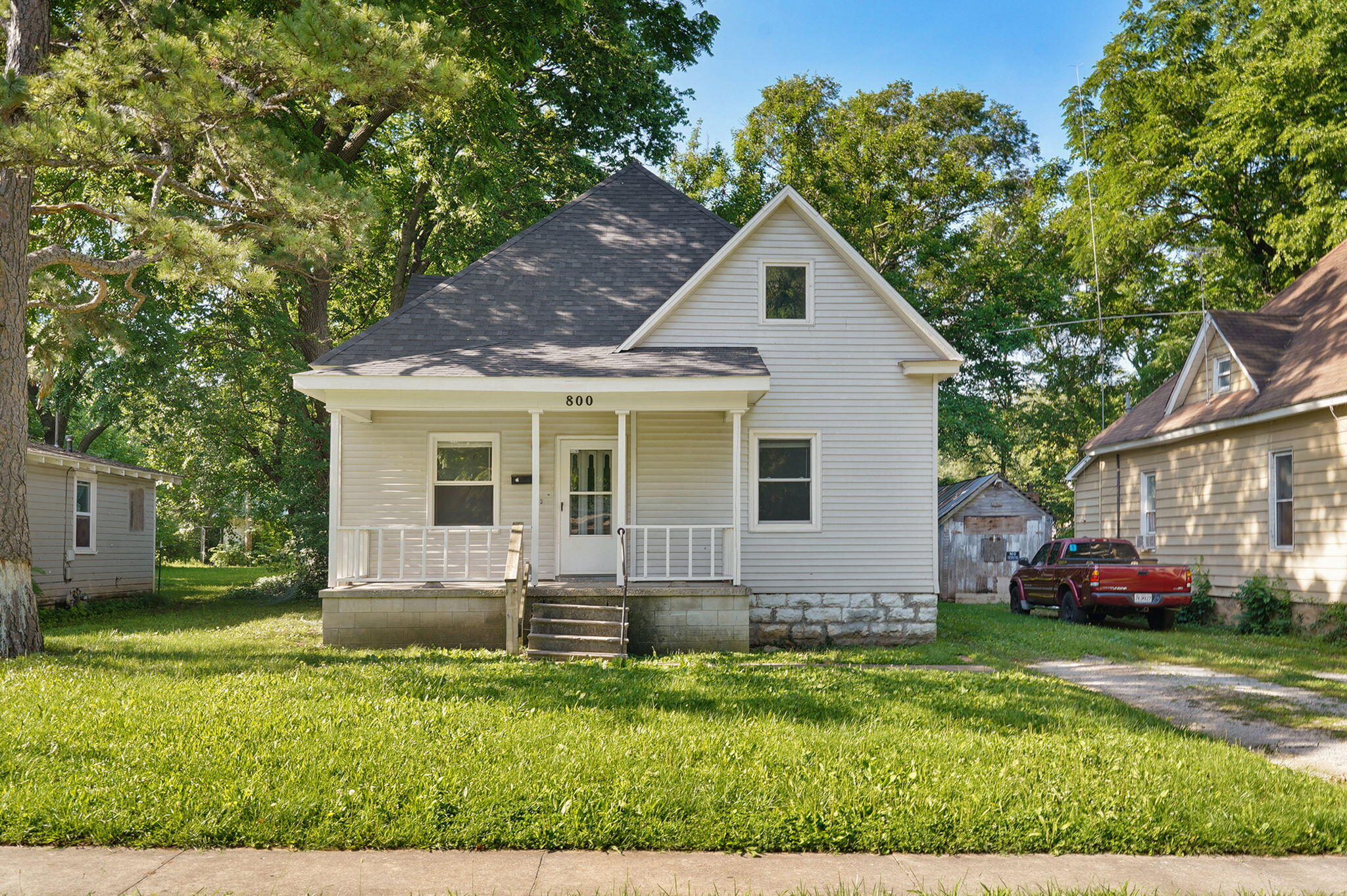 800 W Central Street, Springfield MO 65802