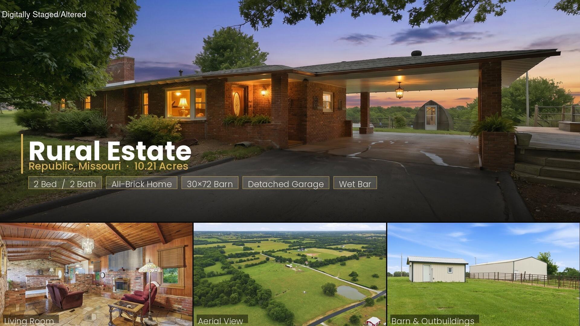 3642 S Farm Road 69, Republic MO 65738