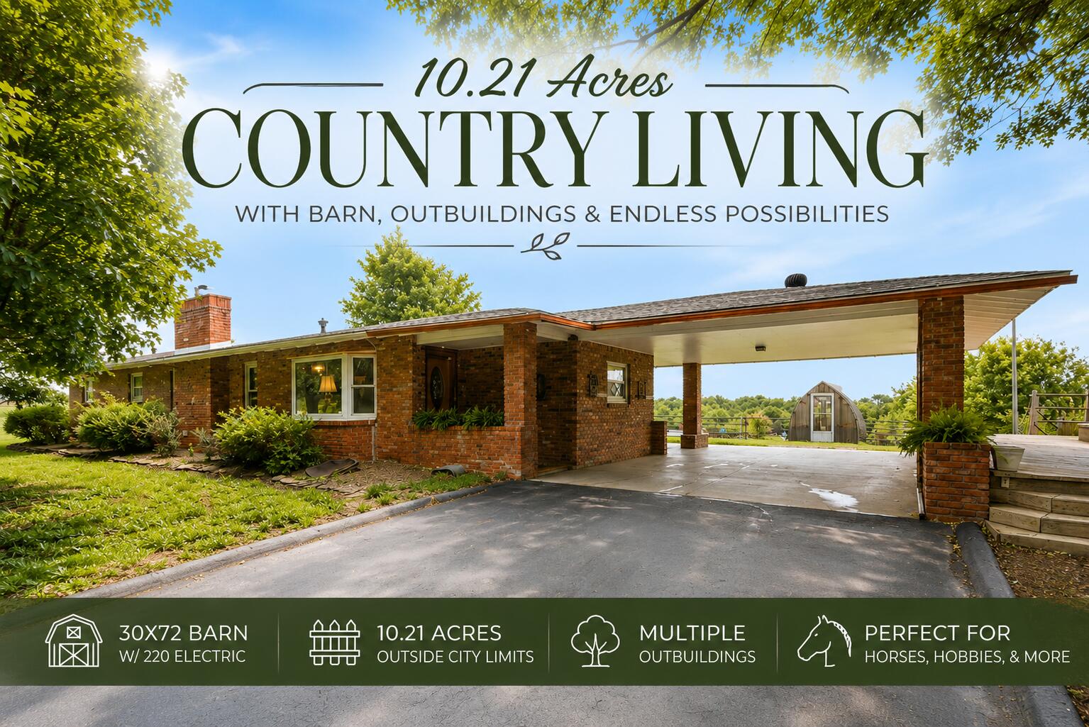 3642 S Farm Road 69, Republic MO 65738