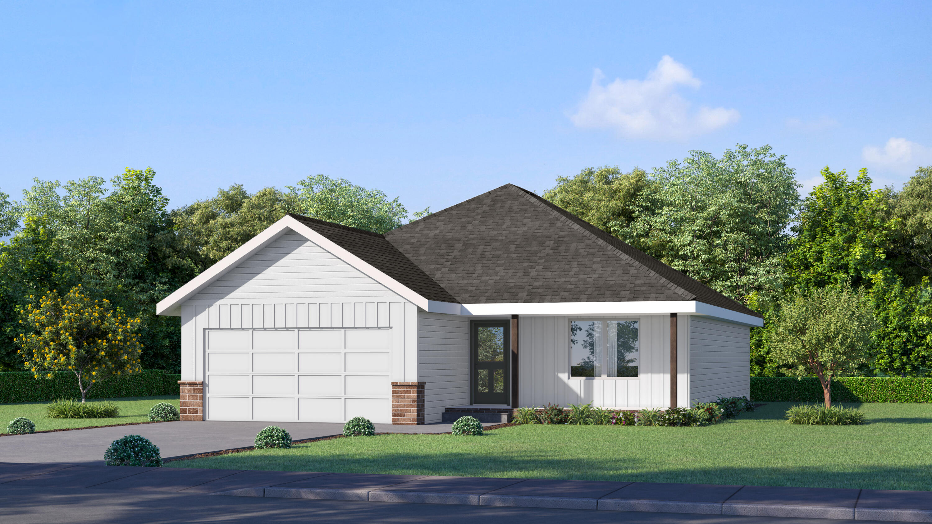 1917 W Woodhaven Drive Unit Lot 101, Ozark MO 65721