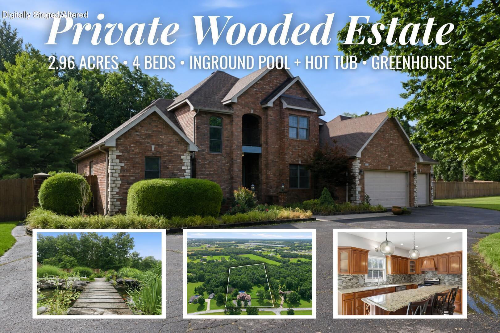 4190 N Castle Oaks Boulevard, Strafford MO 65757
