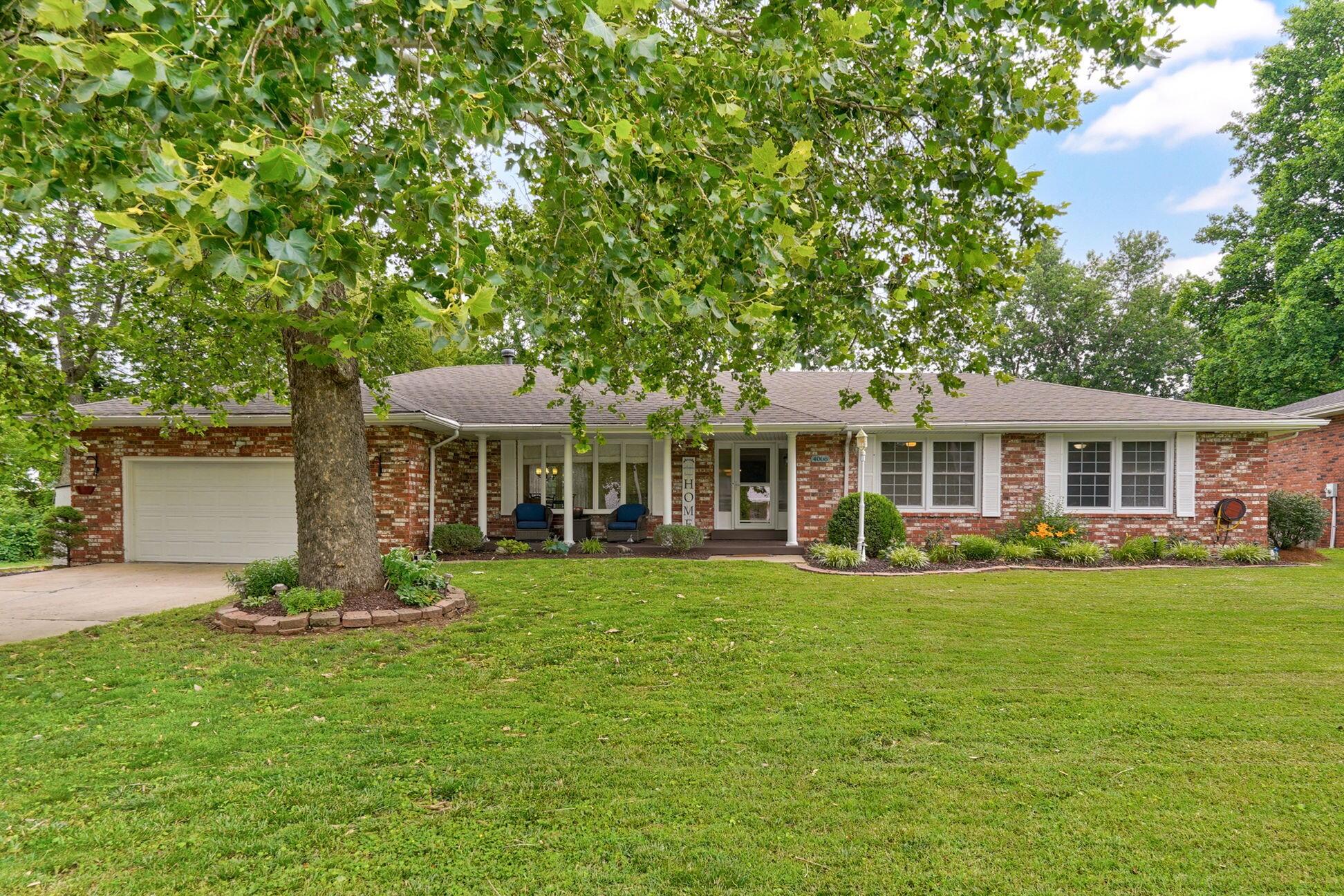 4006 S Fairway Avenue, Springfield MO 65804