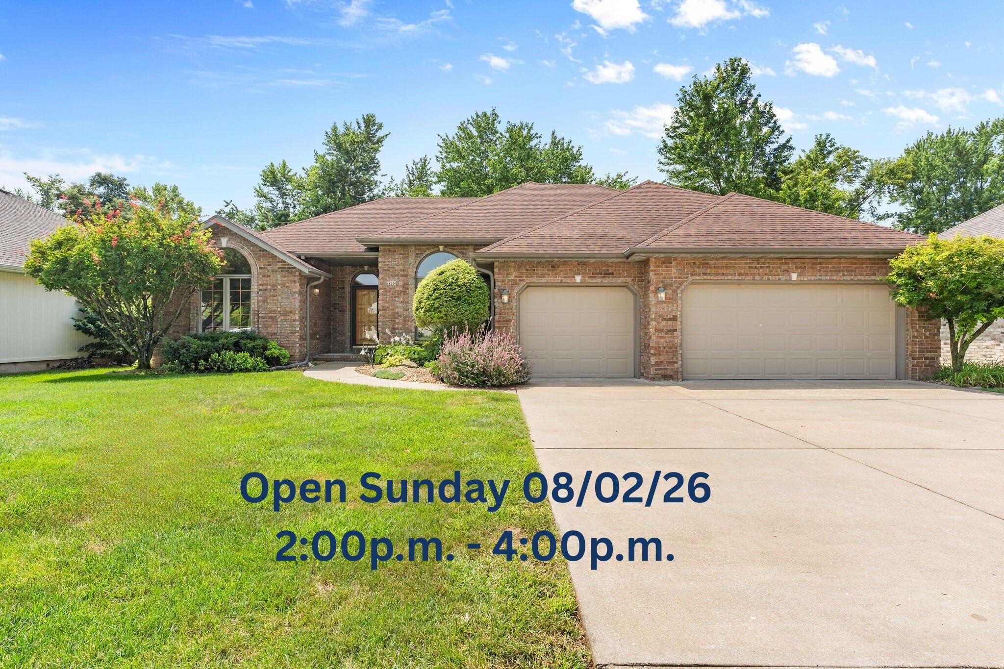 2380 W Allen Drive, Springfield MO 65810
