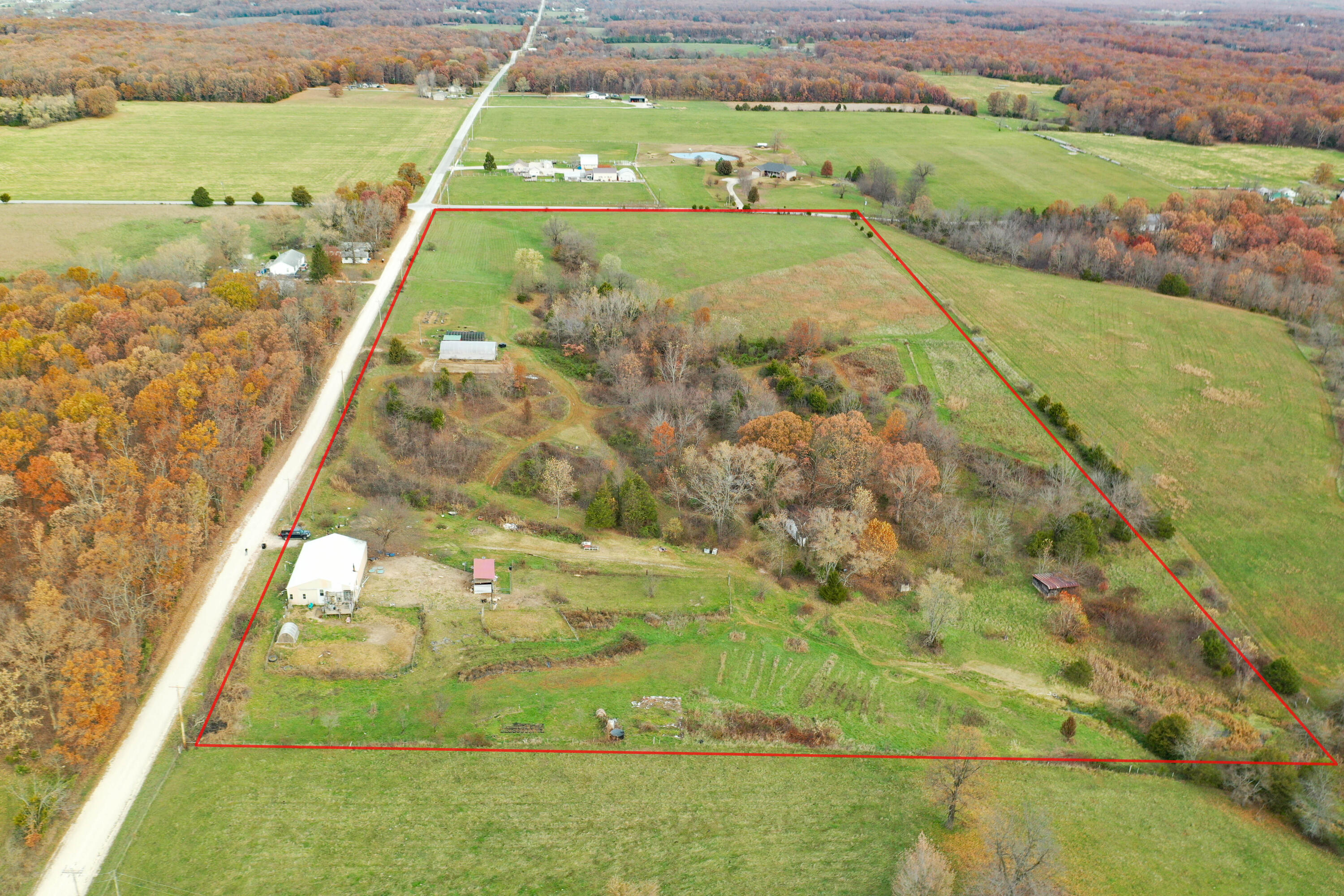 3400 S Elm Road, Marshfield MO 65706