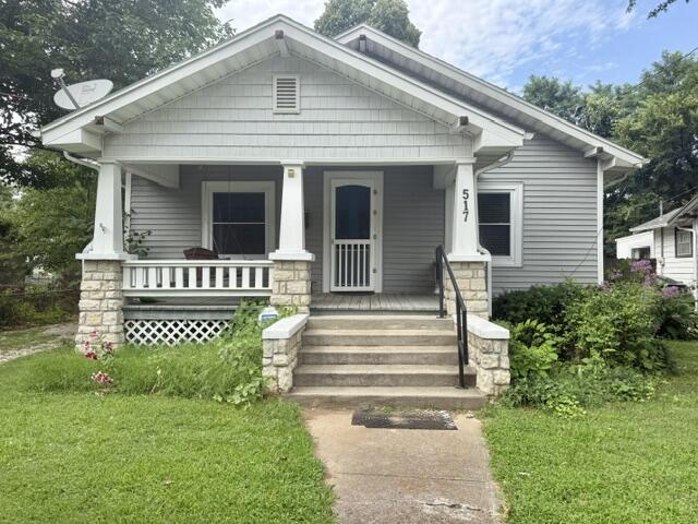 517 E Catalpa Street, Springfield MO 65807