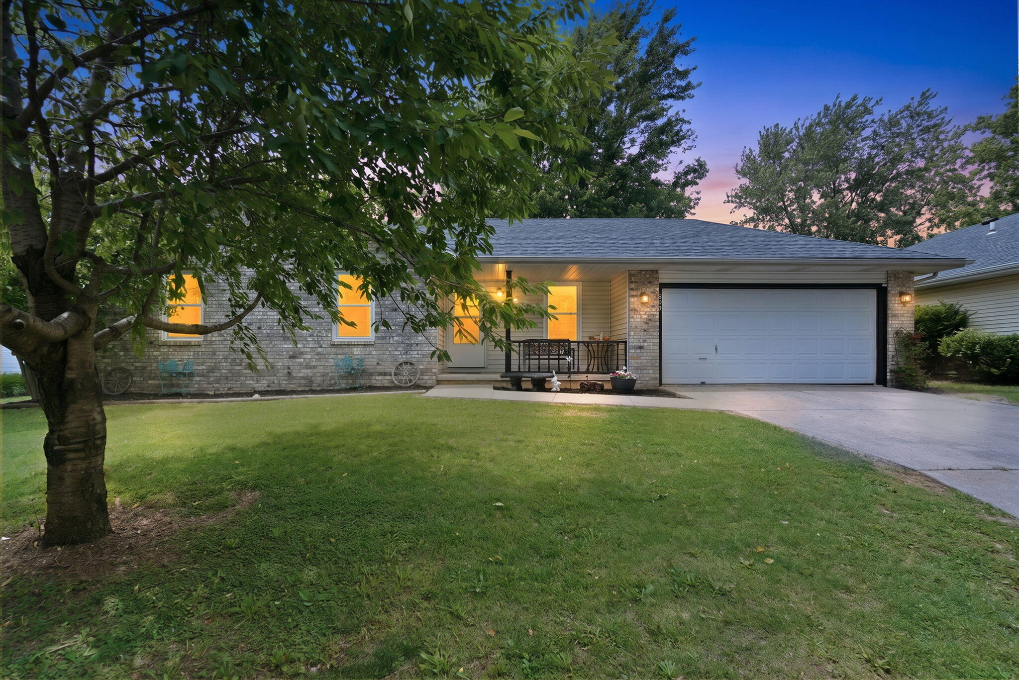 249 S Lulwood Avenue, Springfield MO 65802