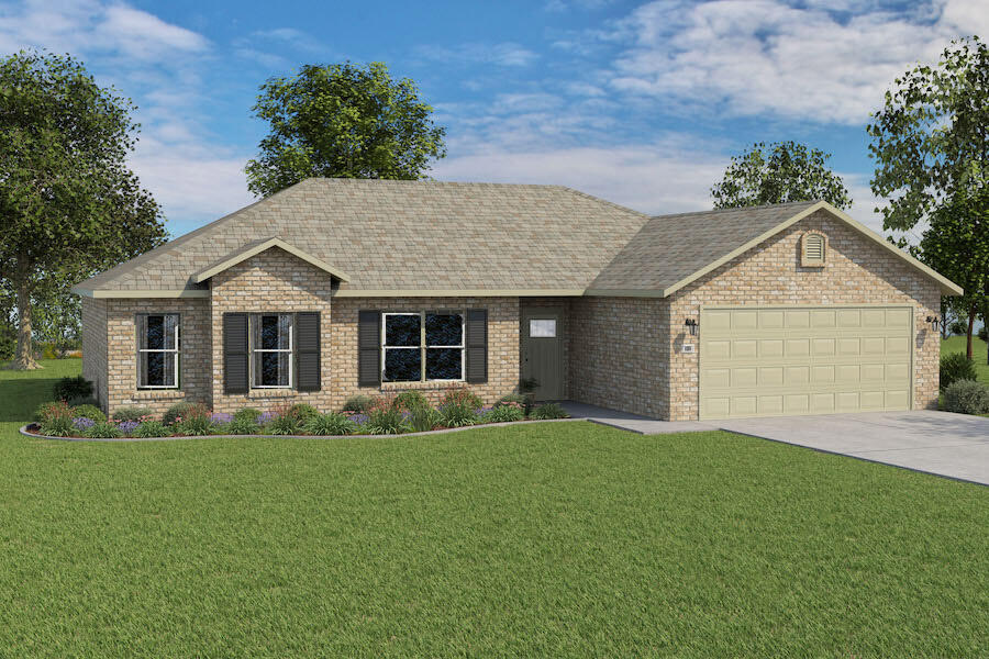 1110 W Ragweed Court, Ozark MO 65721