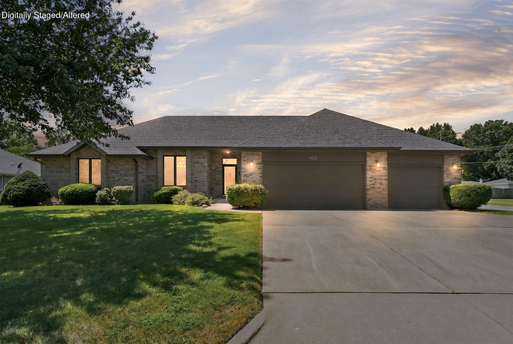 509 N Niangua Drive, Nixa MO 65714