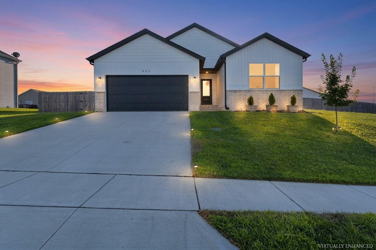 403 N Cheyenne Valley Road, Nixa MO 65714