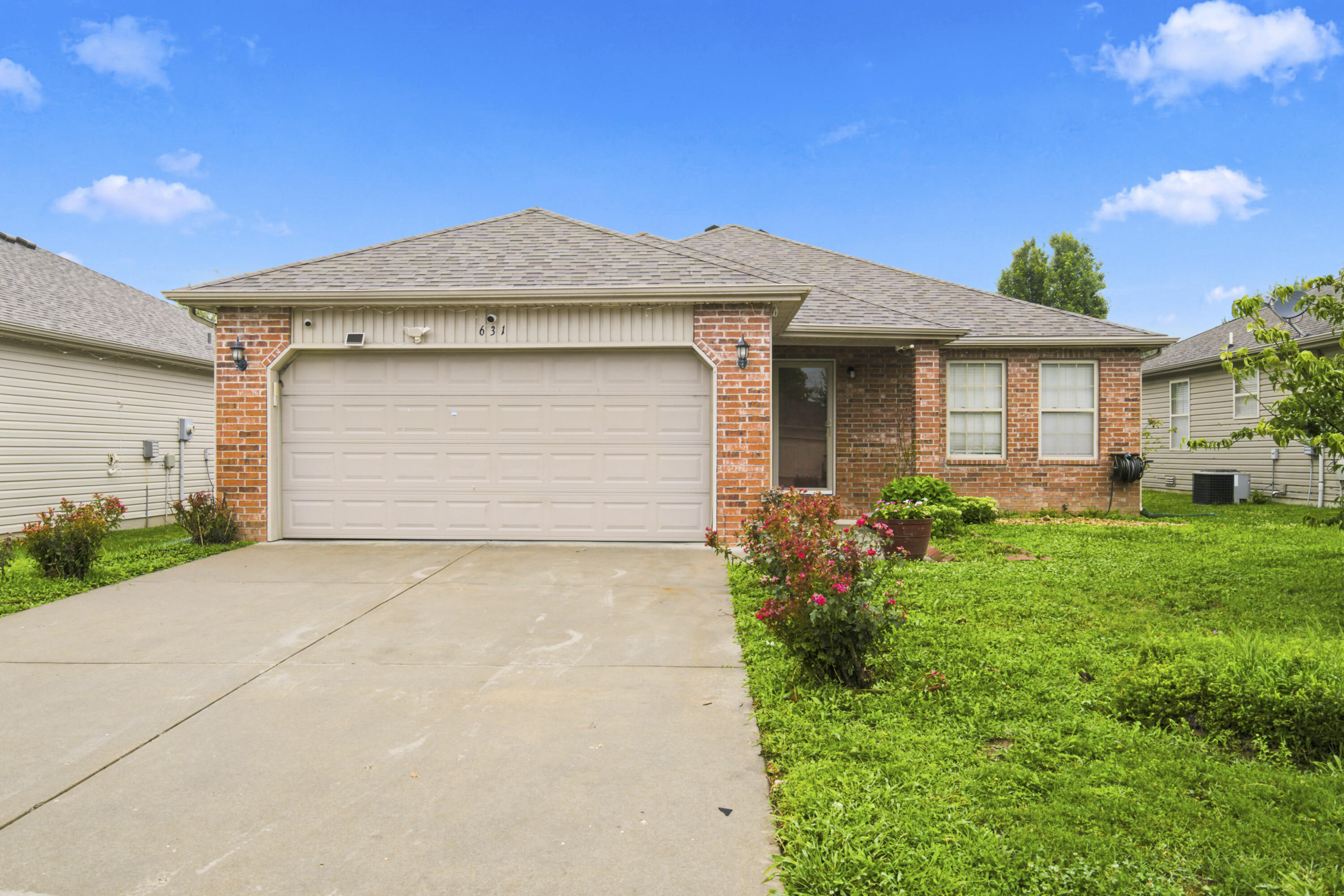 631 S Mahn Avenue, Springfield MO 65802