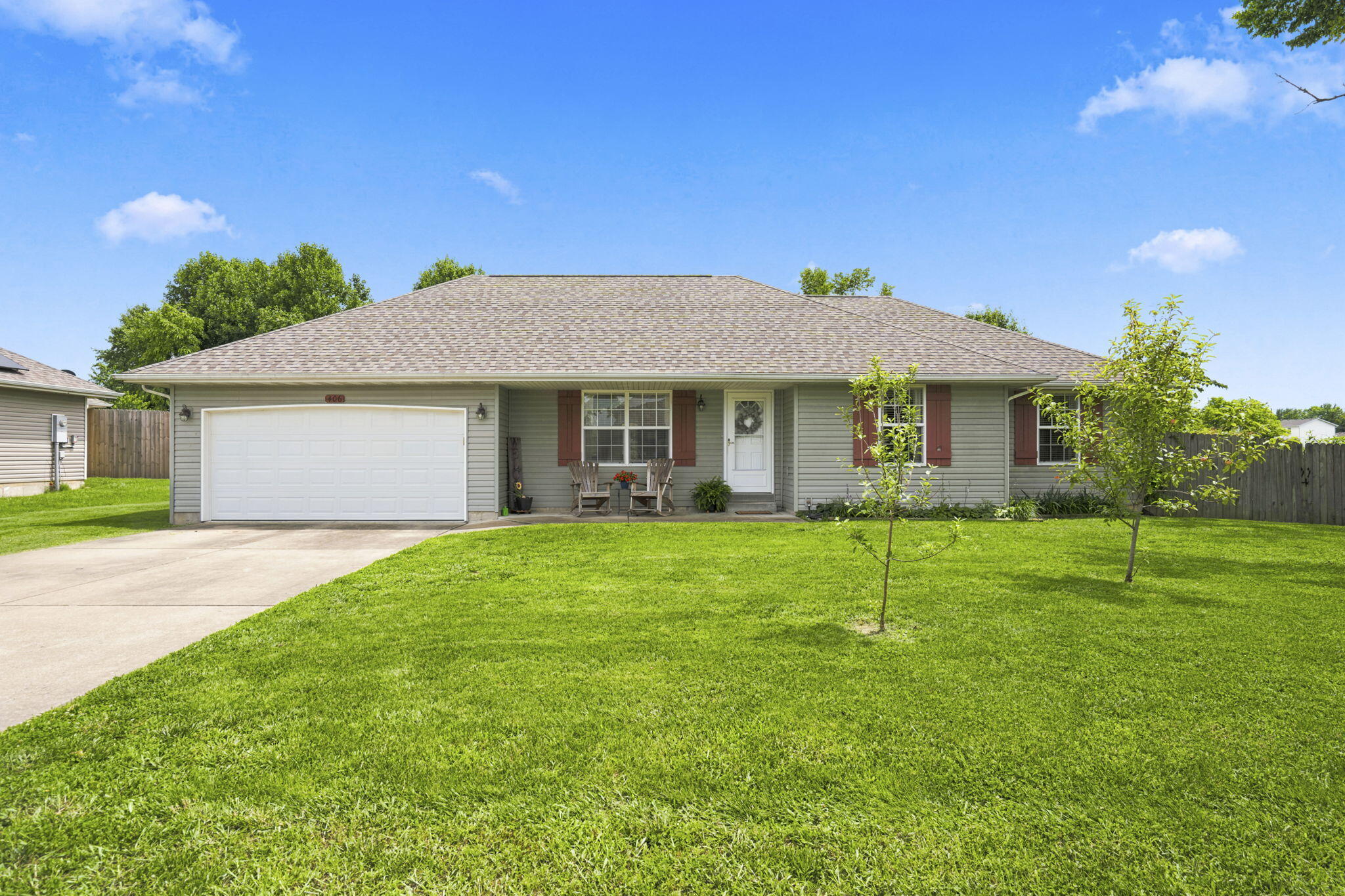 406 Sugar Tree Road, Sparta MO 65753