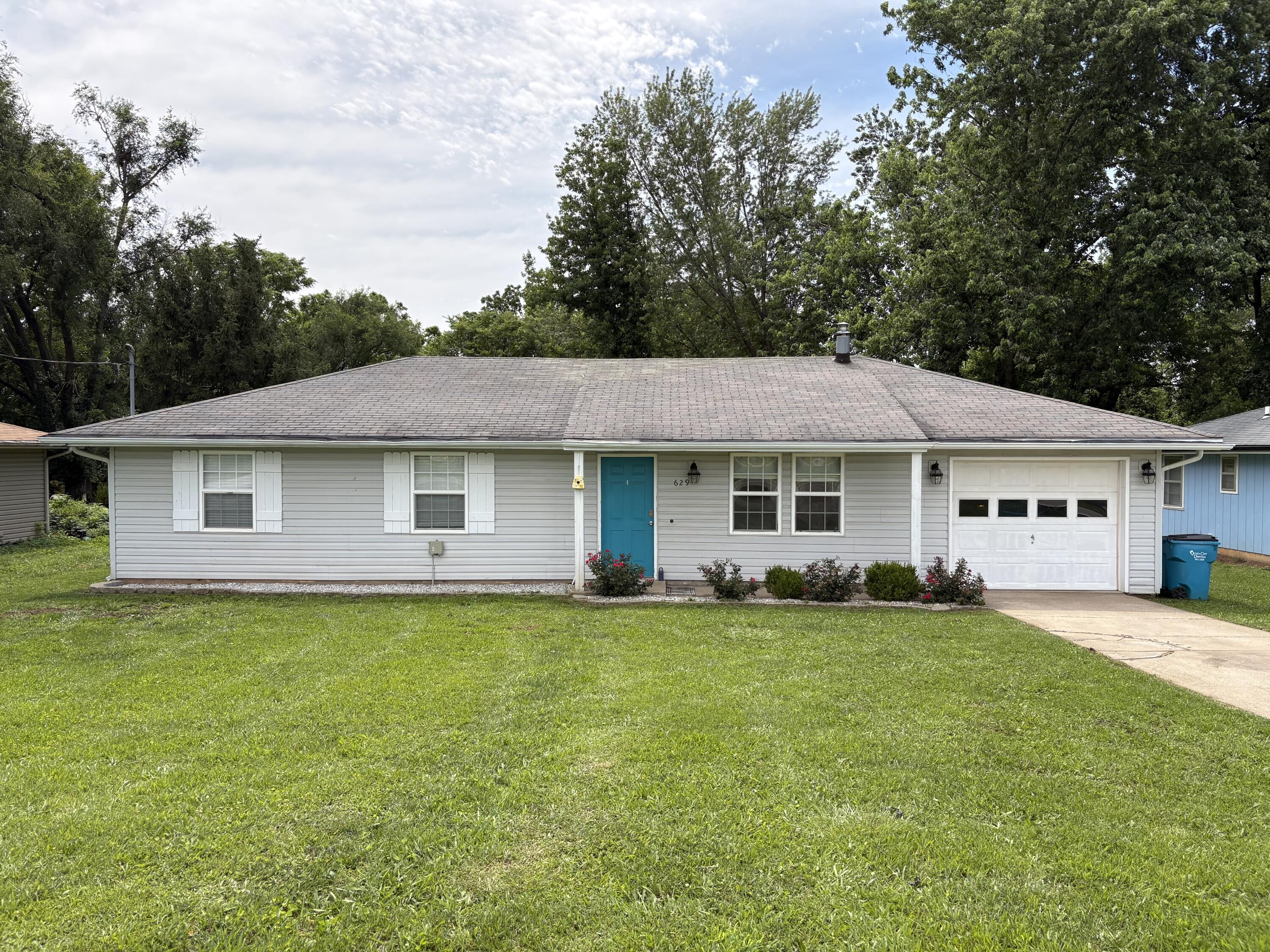 629 S Miller Avenue, Springfield MO 65802