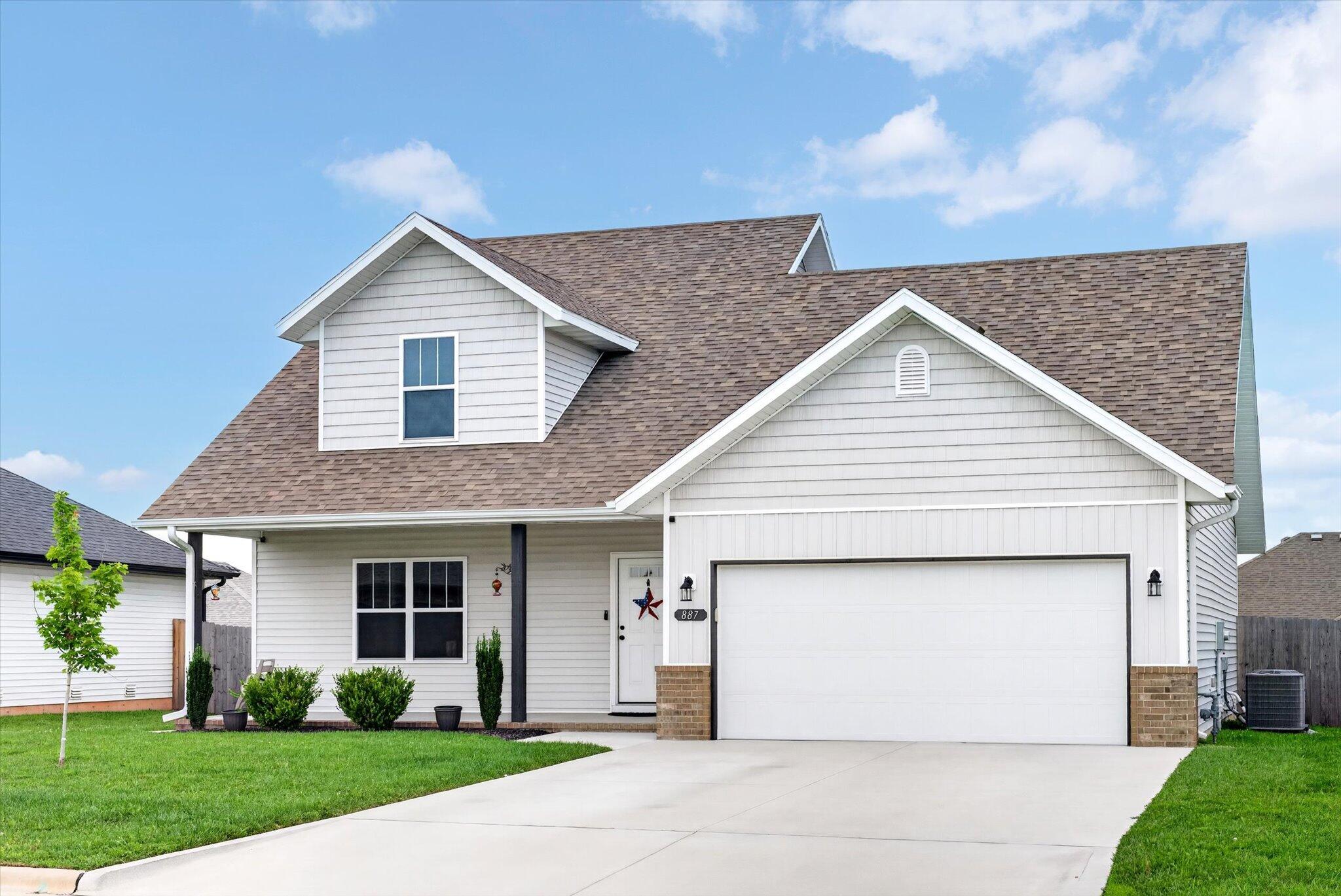 887 S Parkside Circle, Nixa MO 65714
