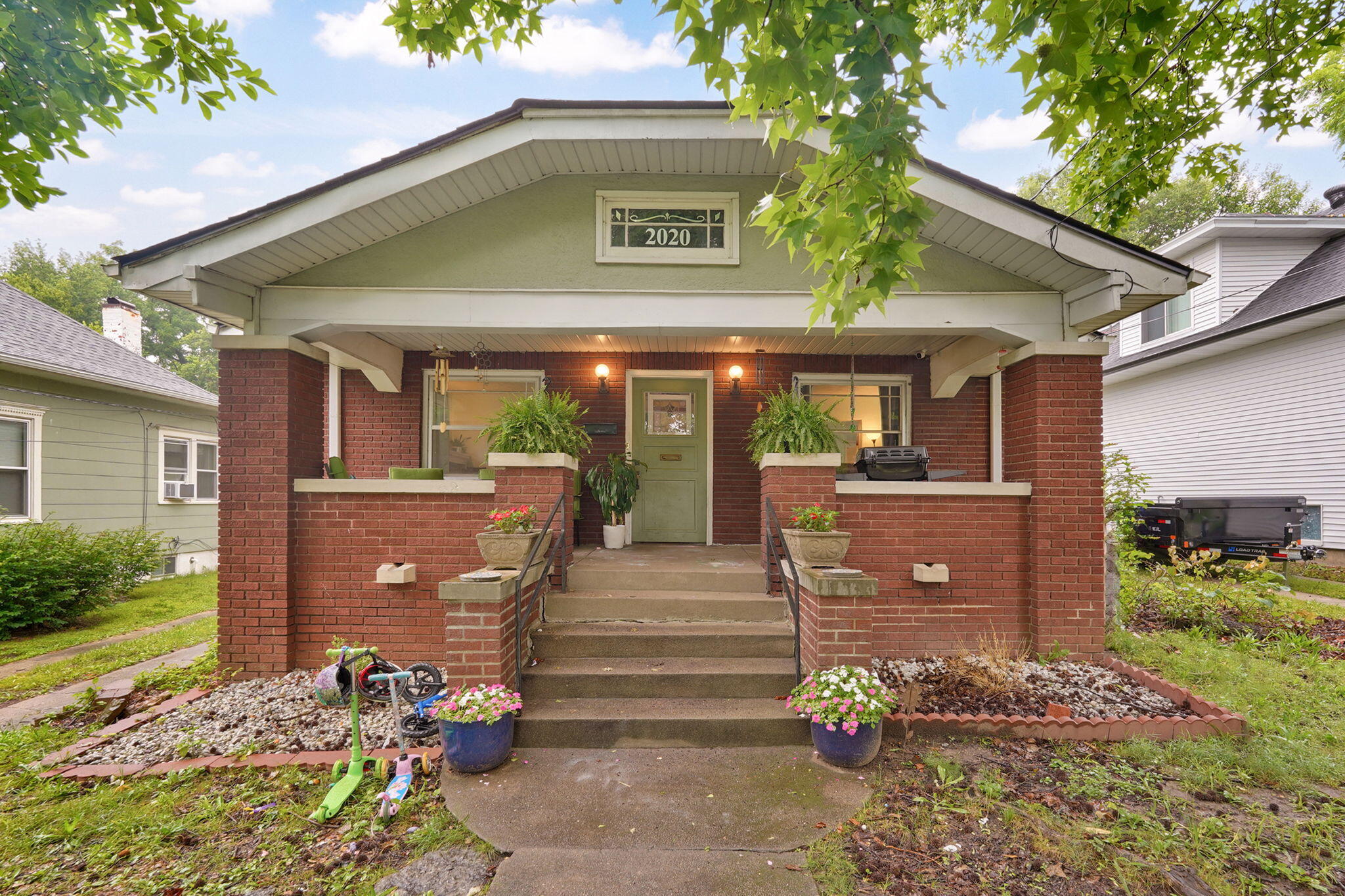 2020 N Douglas Avenue, Springfield MO 65803