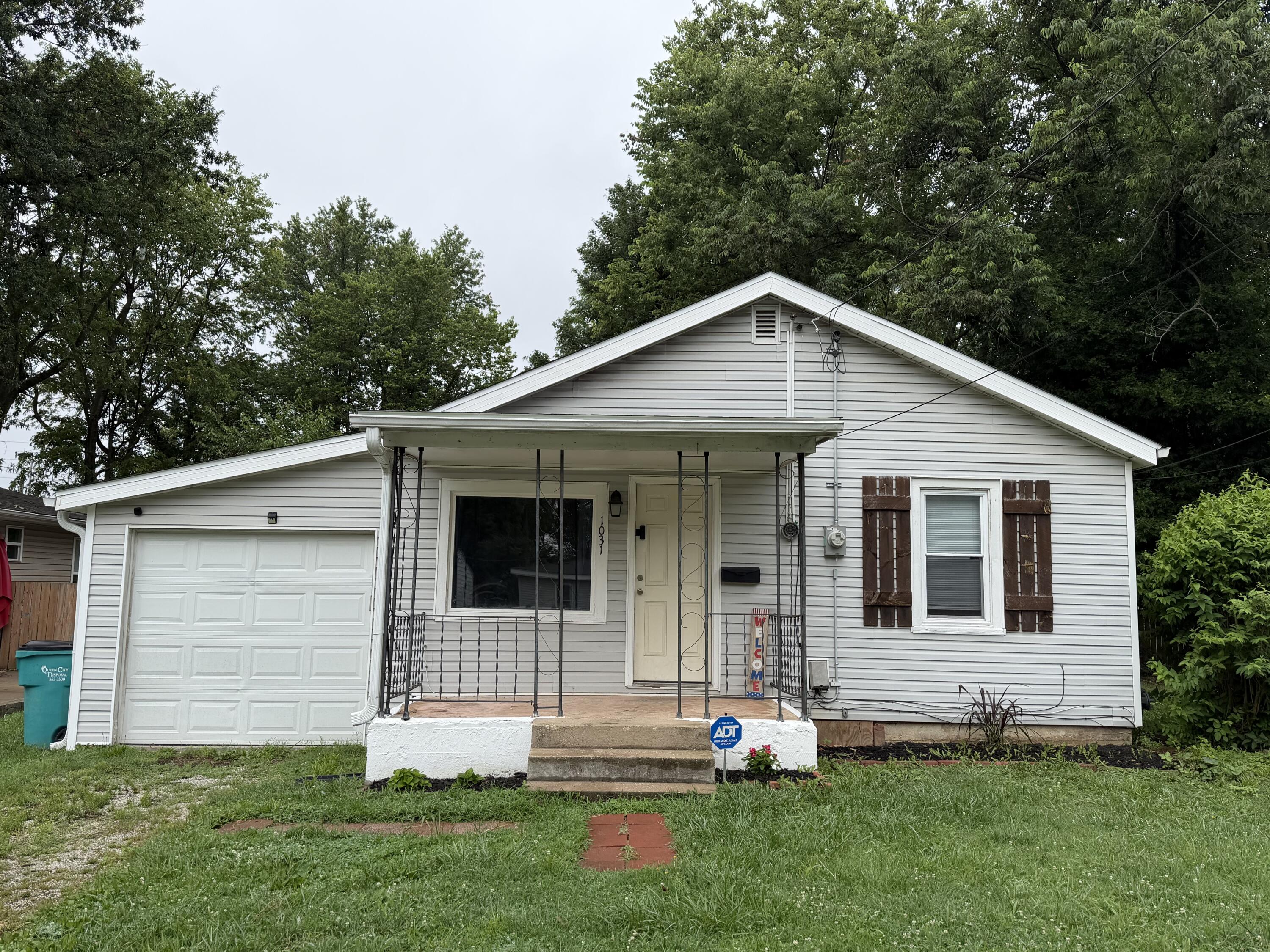 1031 N Forest Avenue, Springfield MO 65802
