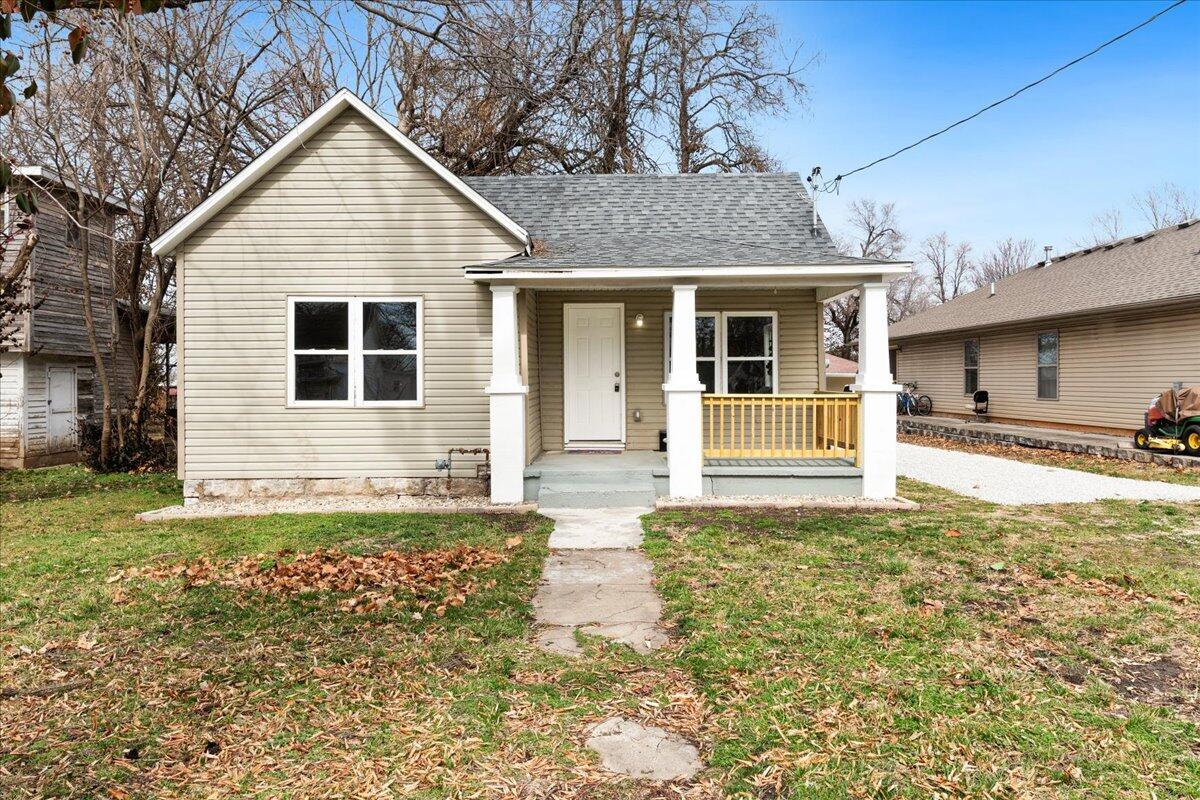 727 E Dale Street, Springfield MO 65803