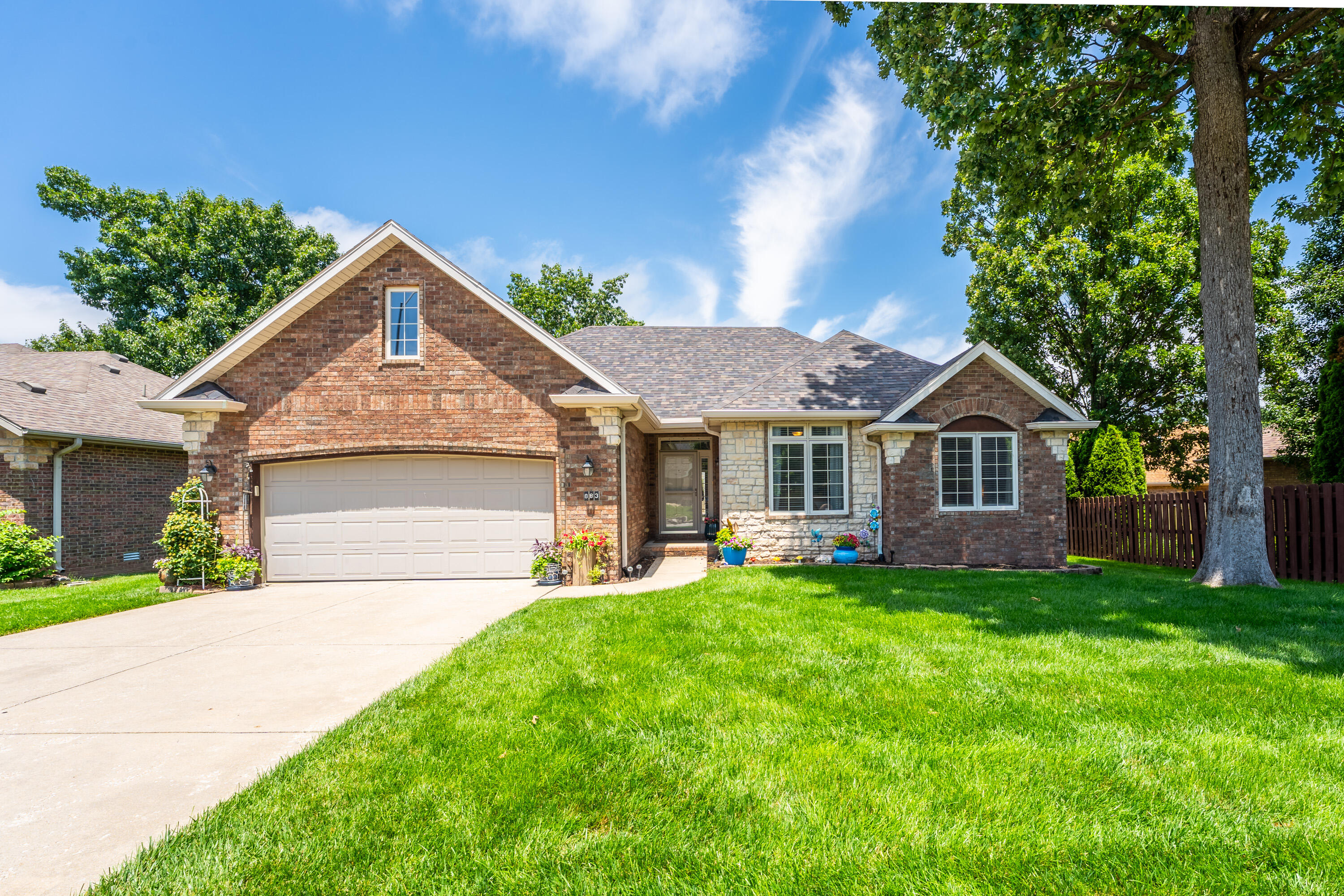 883 Dustin Lane, Nixa MO 65714