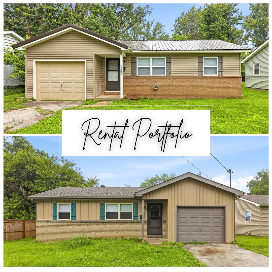 1262-1324 S Estate Avenue, Springfield MO 65804
