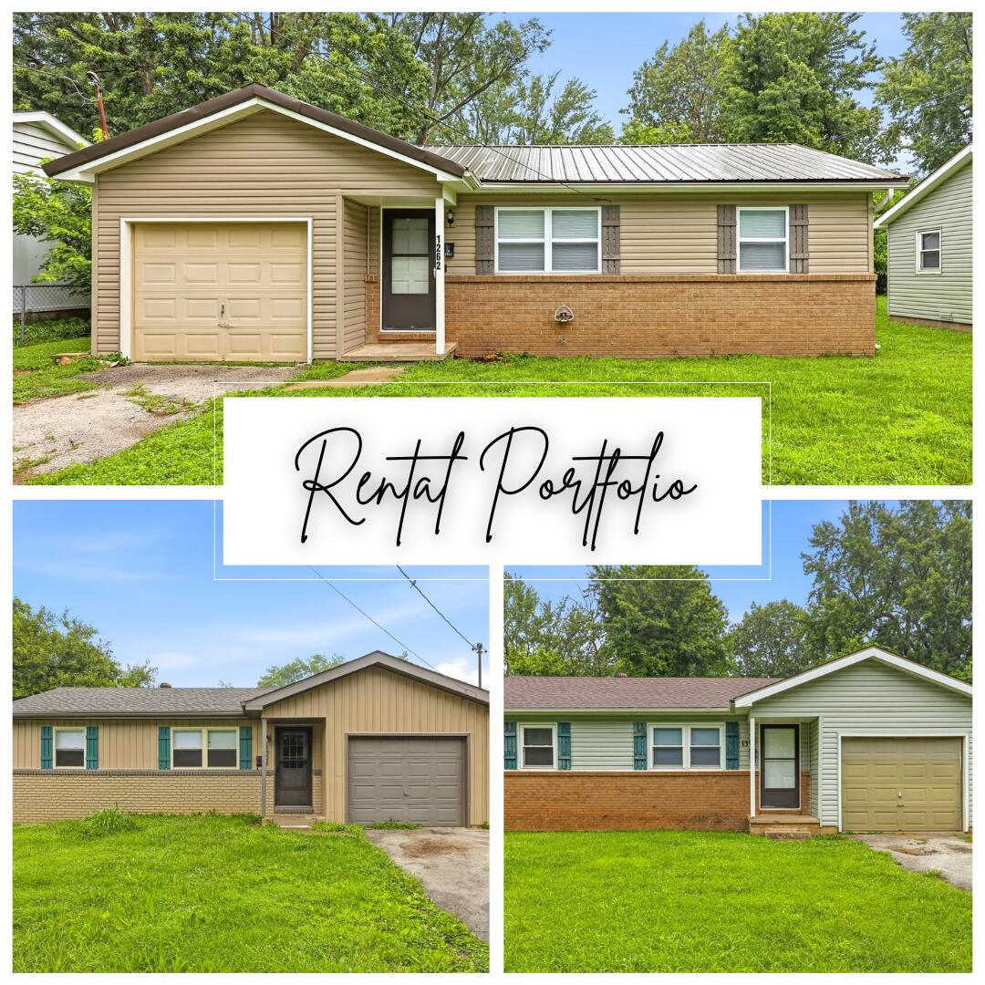 1262-1324 S Estate Avenue, Springfield MO 65804