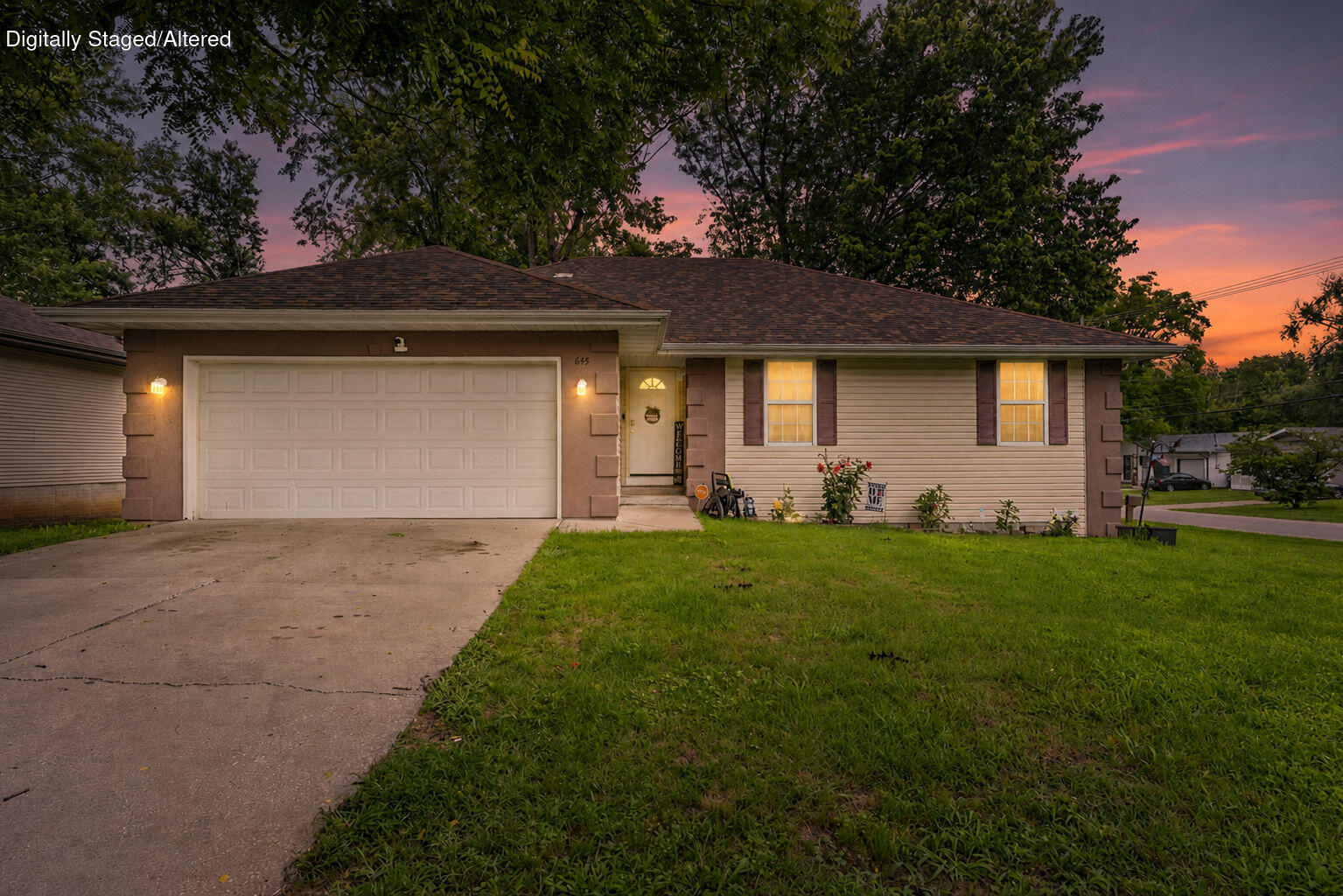 645 E Livingston Street, Springfield MO 65803