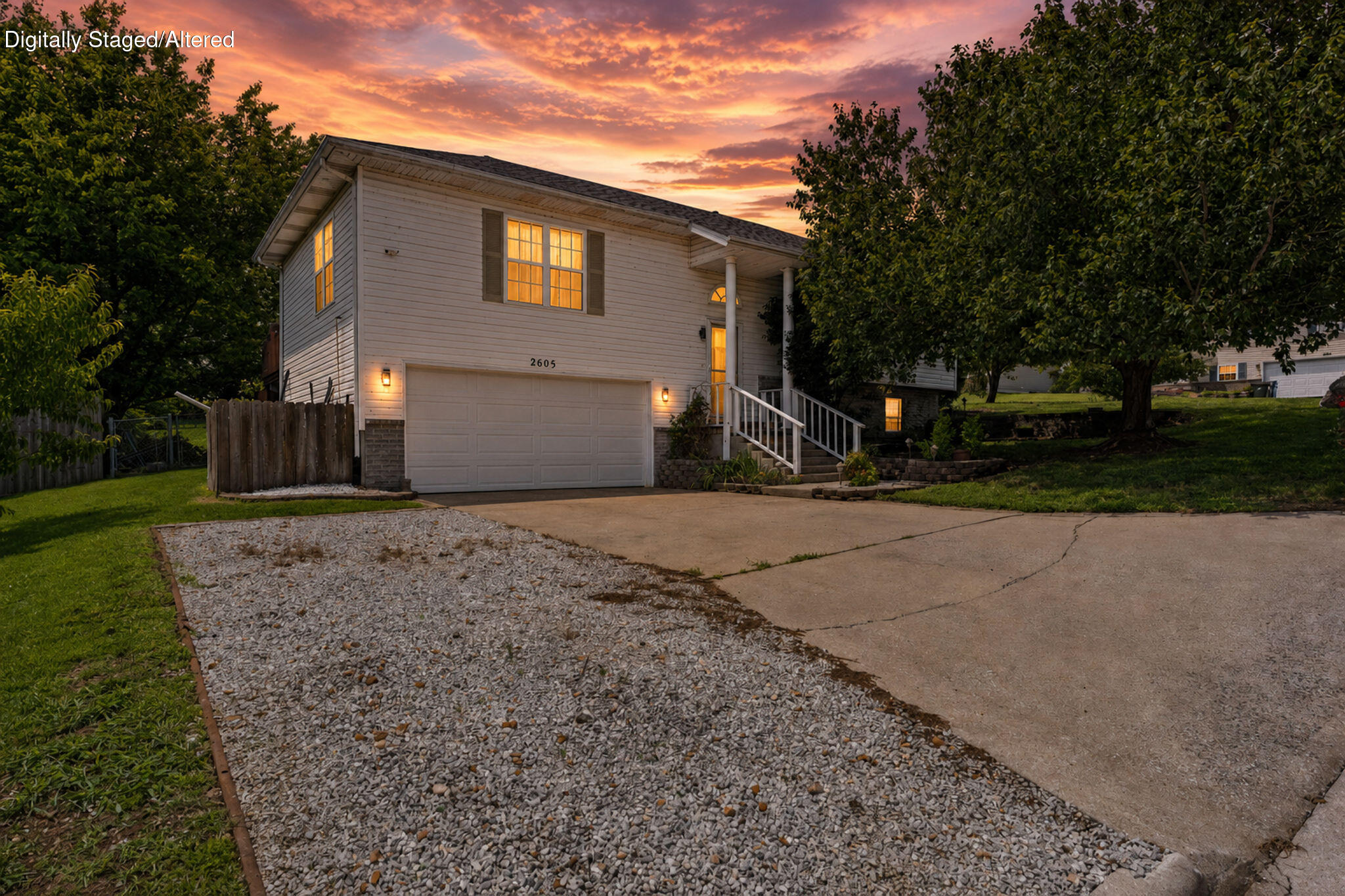 2605 S Lotus Street, Ozark MO 65721