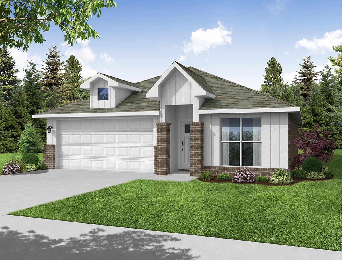 1448 E Charlton Street, Republic MO 65738