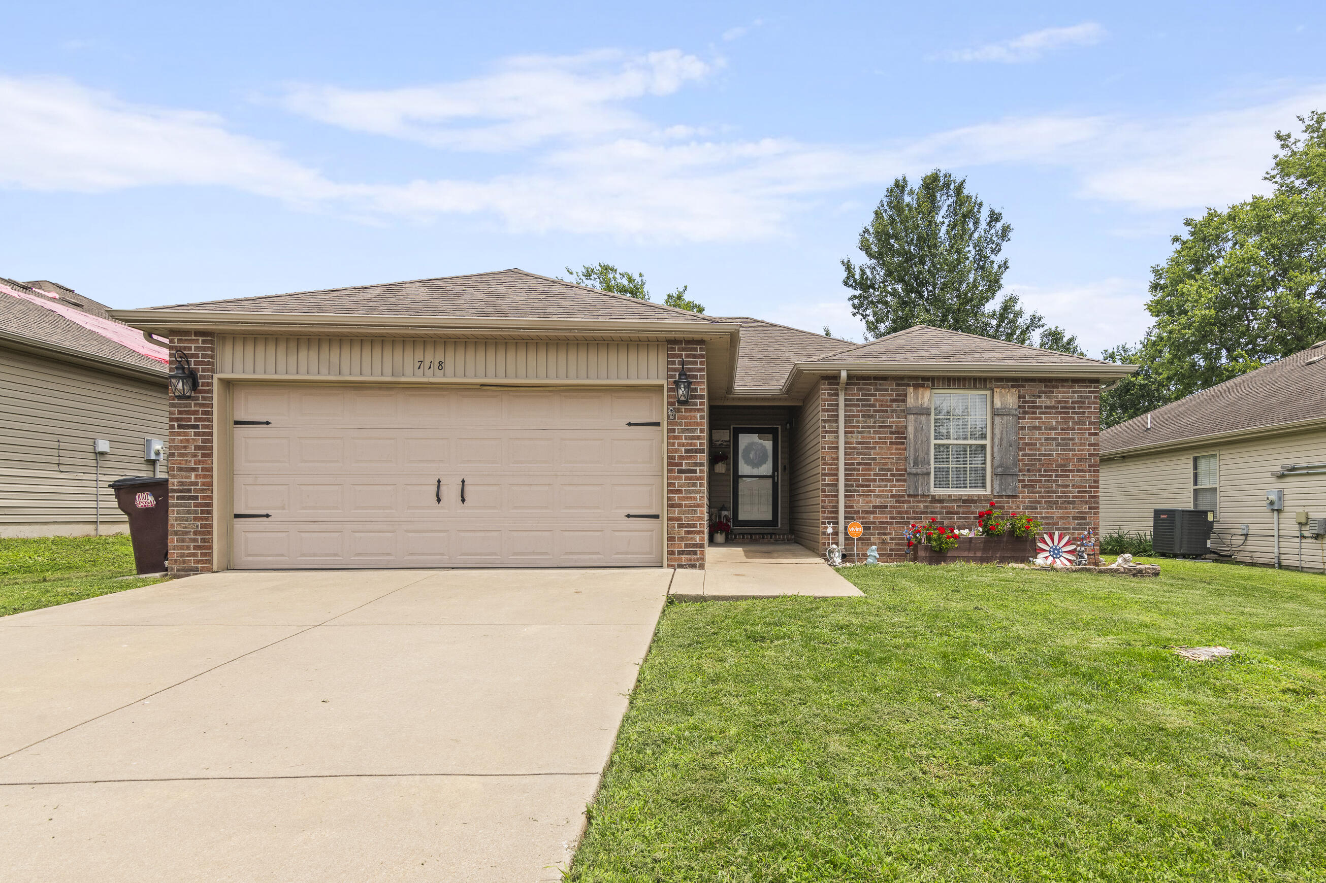 718 S Mahn Avenue, Springfield MO 65802