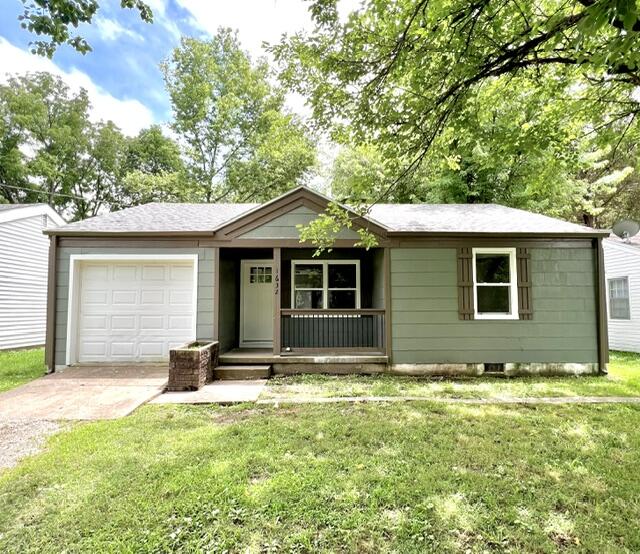 1632 E Mcdaniel Street, Springfield MO 65802