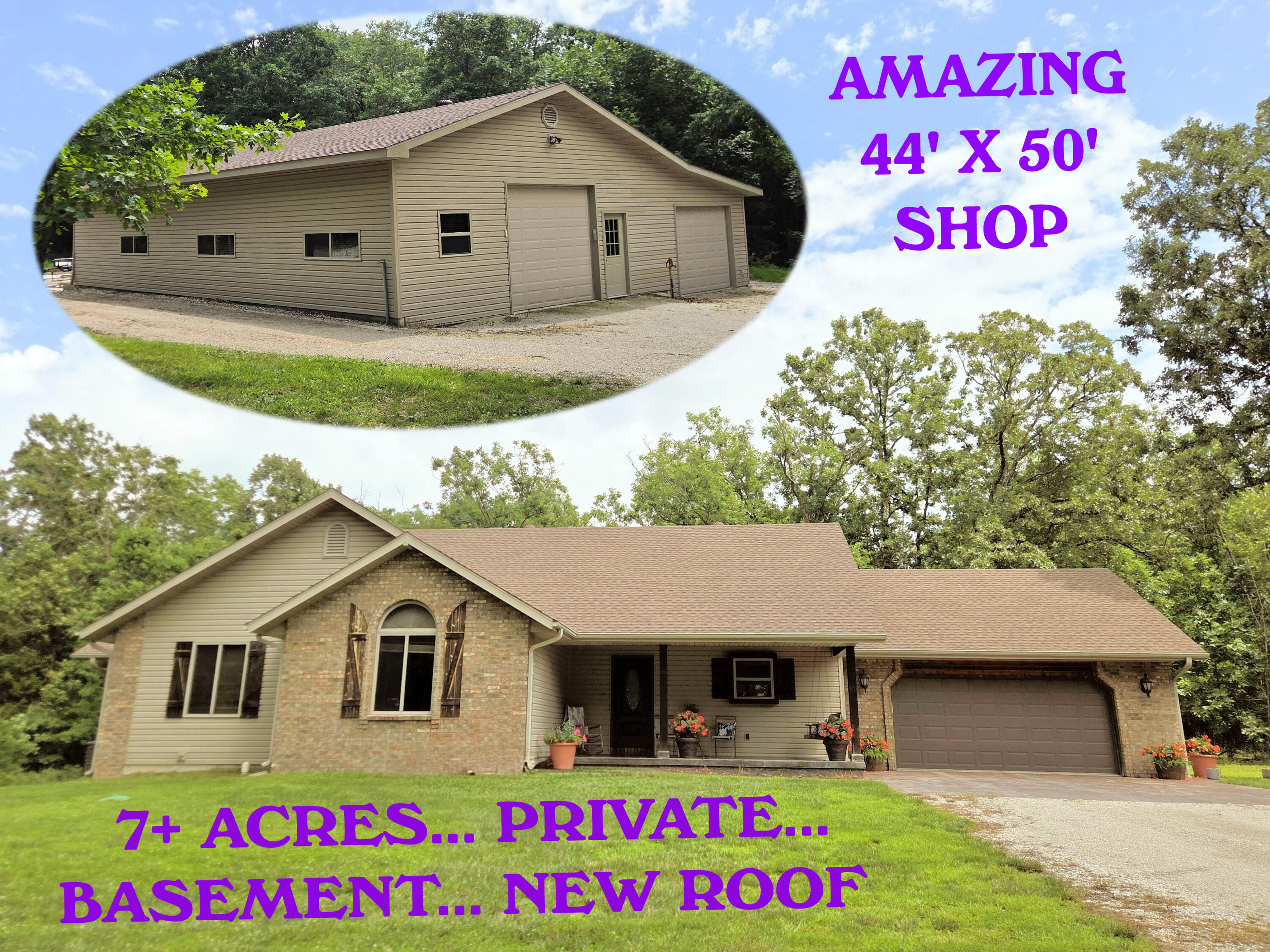 1346 Golf Course Road, Marshfield MO 65706