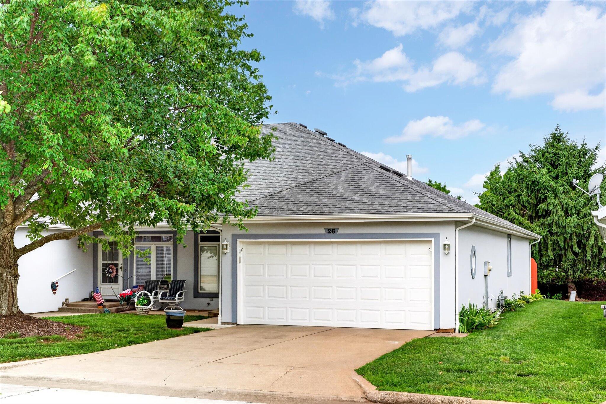 3925 S Jefferson Avenue Unit 17-26, Springfield MO 65807