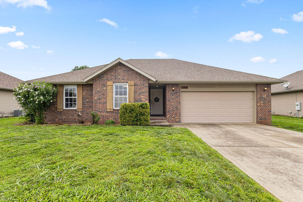 4101 N Thistle Drive, Ozark MO 65721