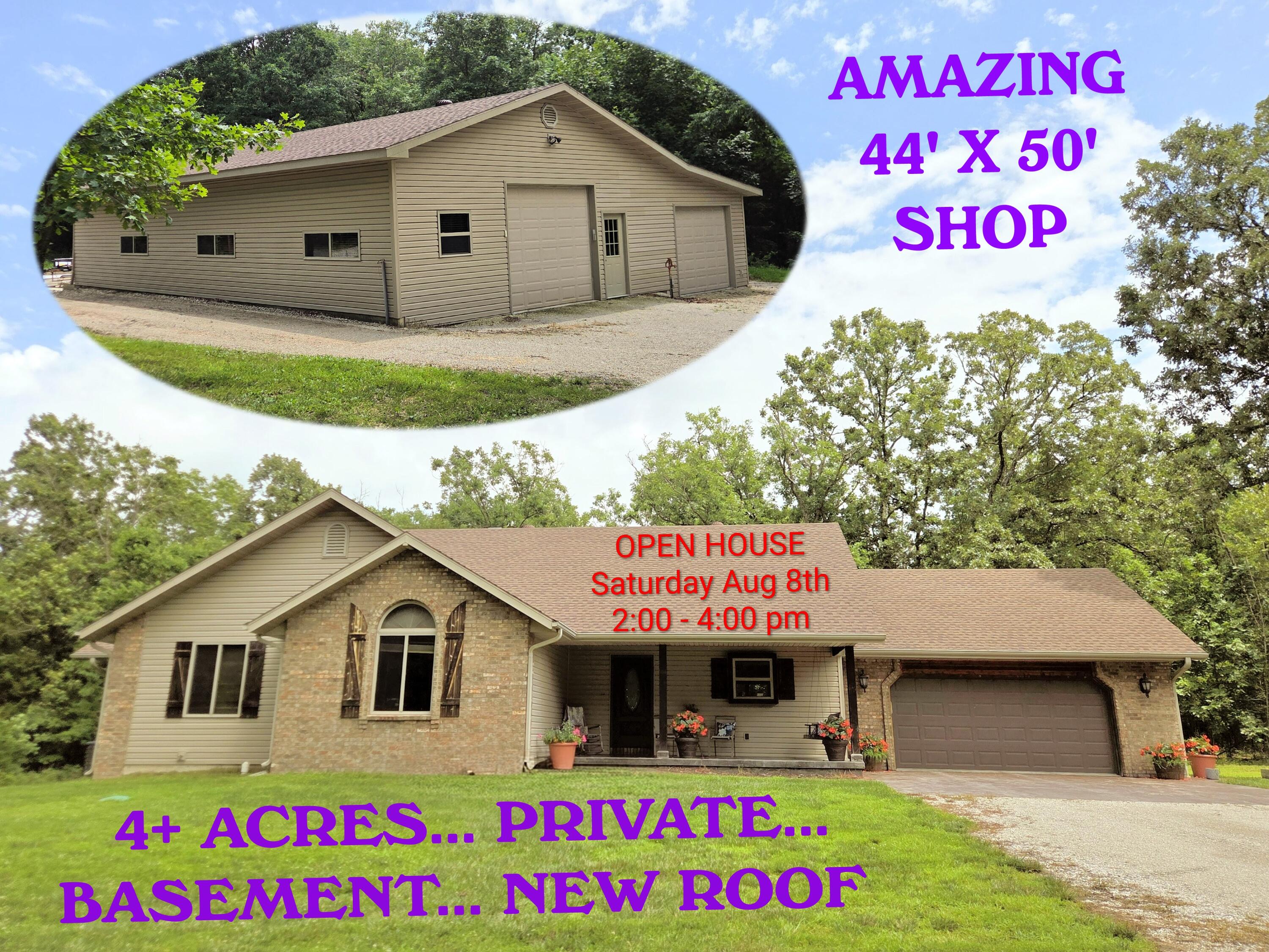 1346 Golf Course Road, Marshfield MO 65706