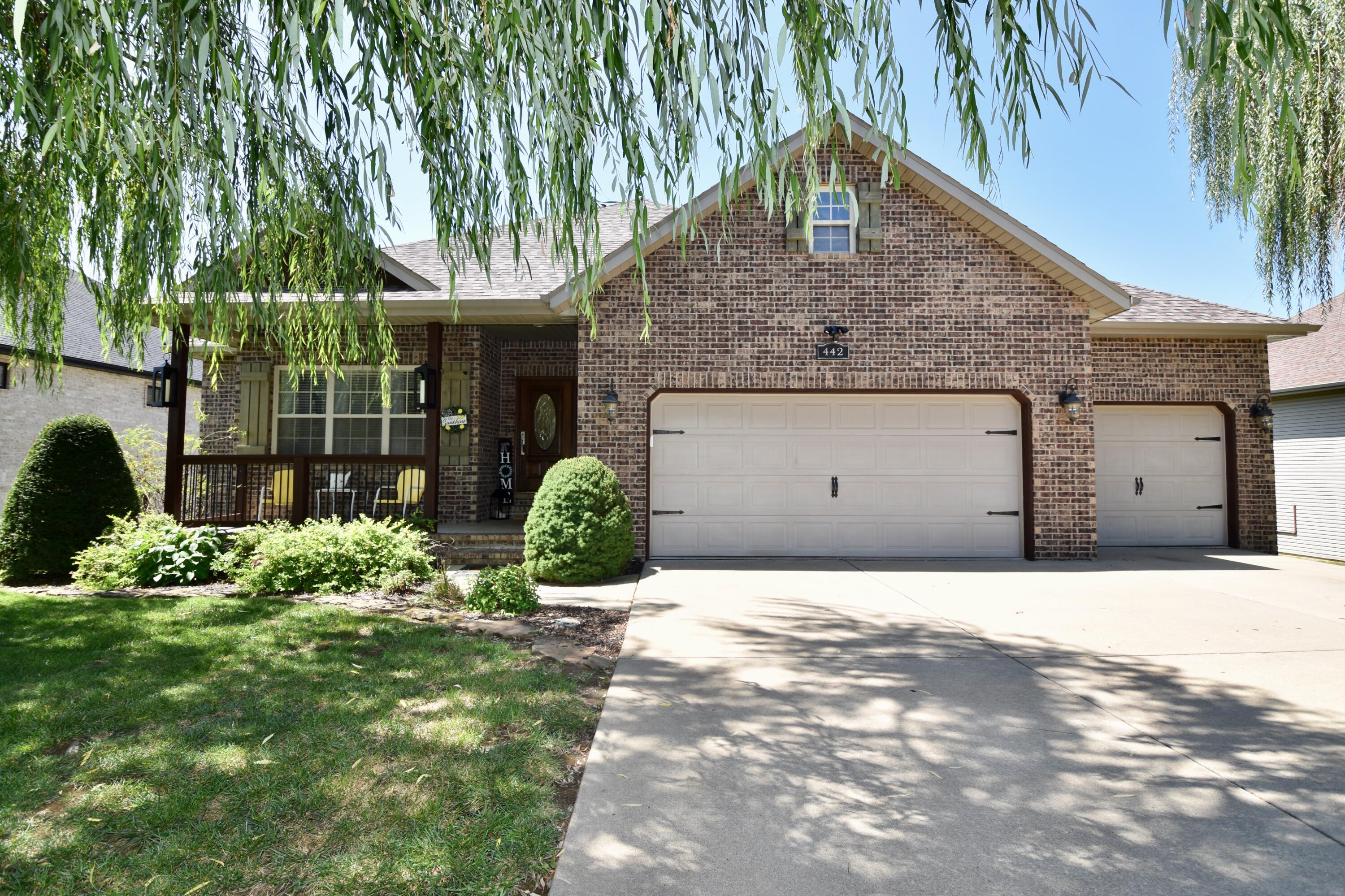 442 Spring Meadow Drive, Rogersville MO 65742