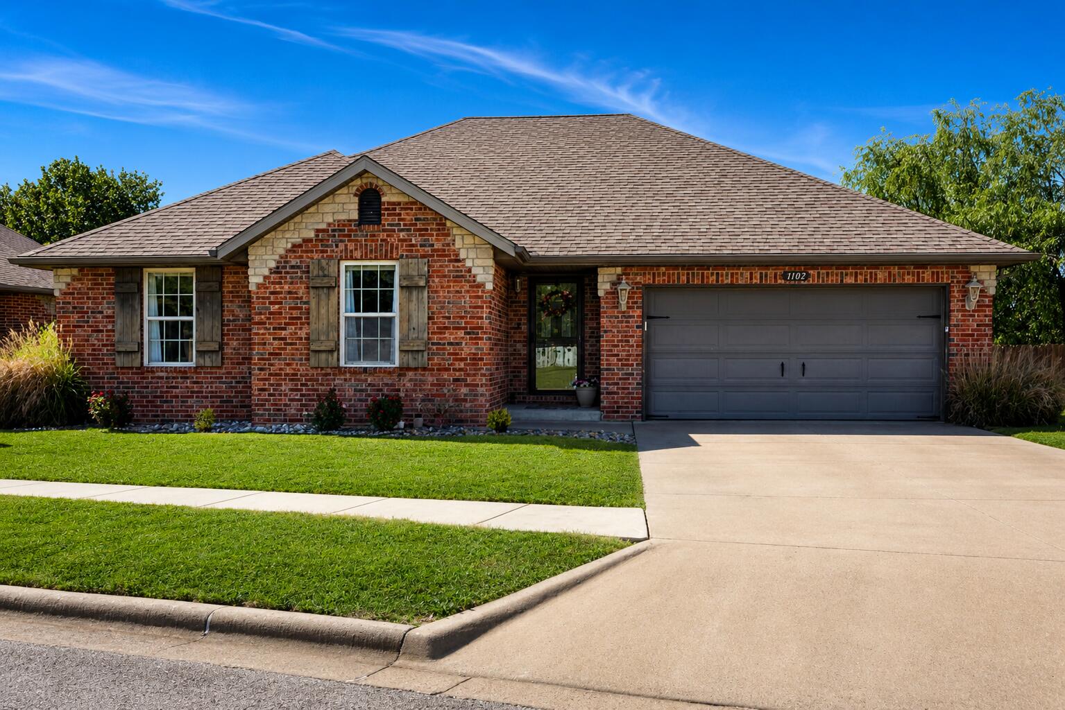 1107 N Gretchen Street, Nixa MO 65714